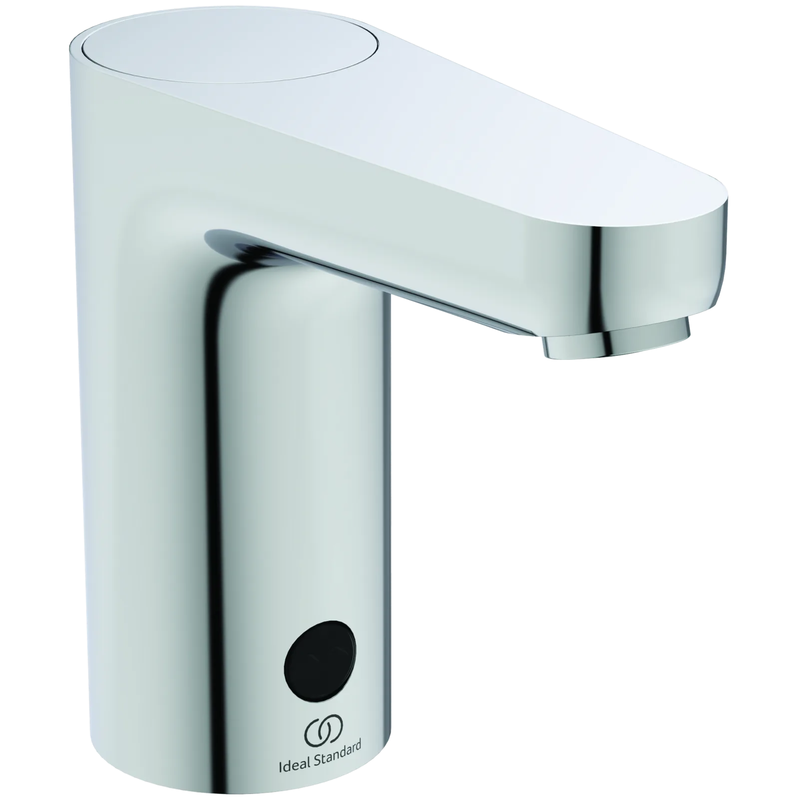 Lavabo Bataryası 58x161x138 mm, 116 mm çıkış ucu projeksiyonu, 4.3 l/min (3 bar), sifon kumandasız