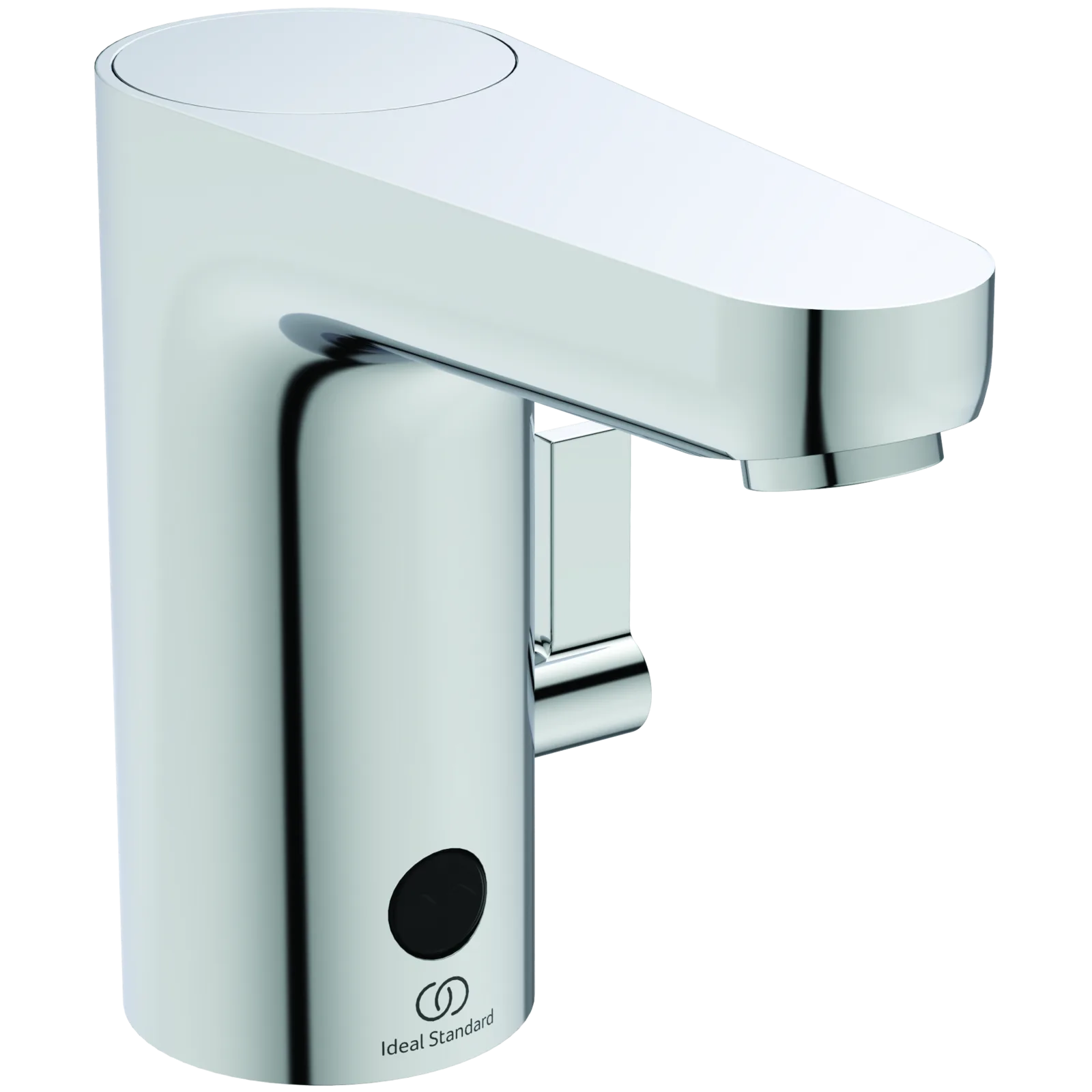 Lavabo Bataryası 71.5x161x138 mm, 116 mm çıkış ucu projeksiyonu, 4.3 l/min (3 bar), sifon kumandasız görsel 2