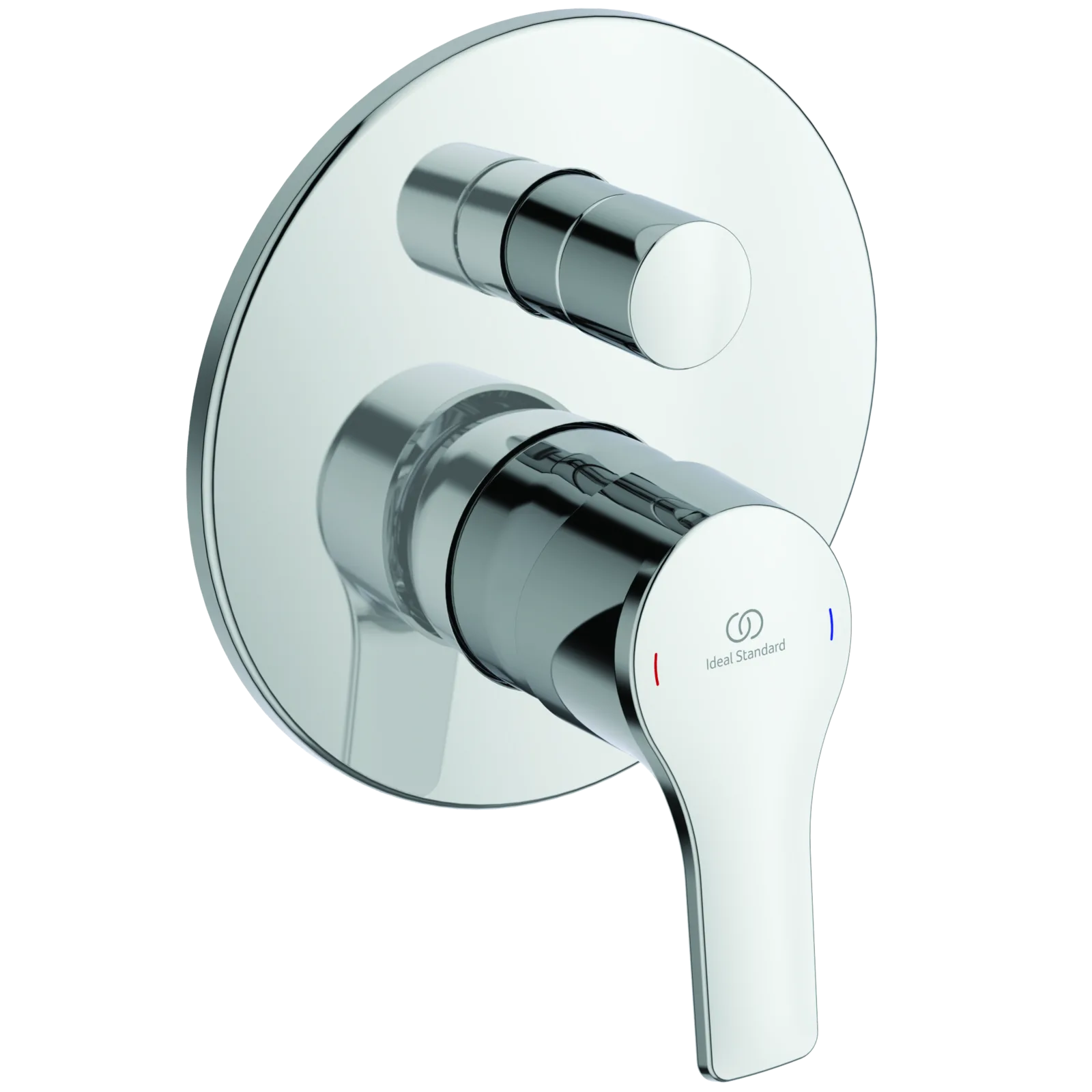 Ankastre Banyo Bataryası 163x167x196.5 mm, Kit 1 included, 20.5 l/min (3 bar)