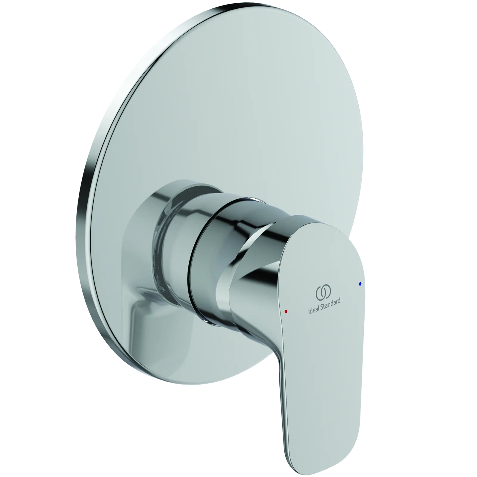 Ankastre Duş Armatürü 163x138x159.5 mm, Kit 1 included, 29 l/min (3 bar)