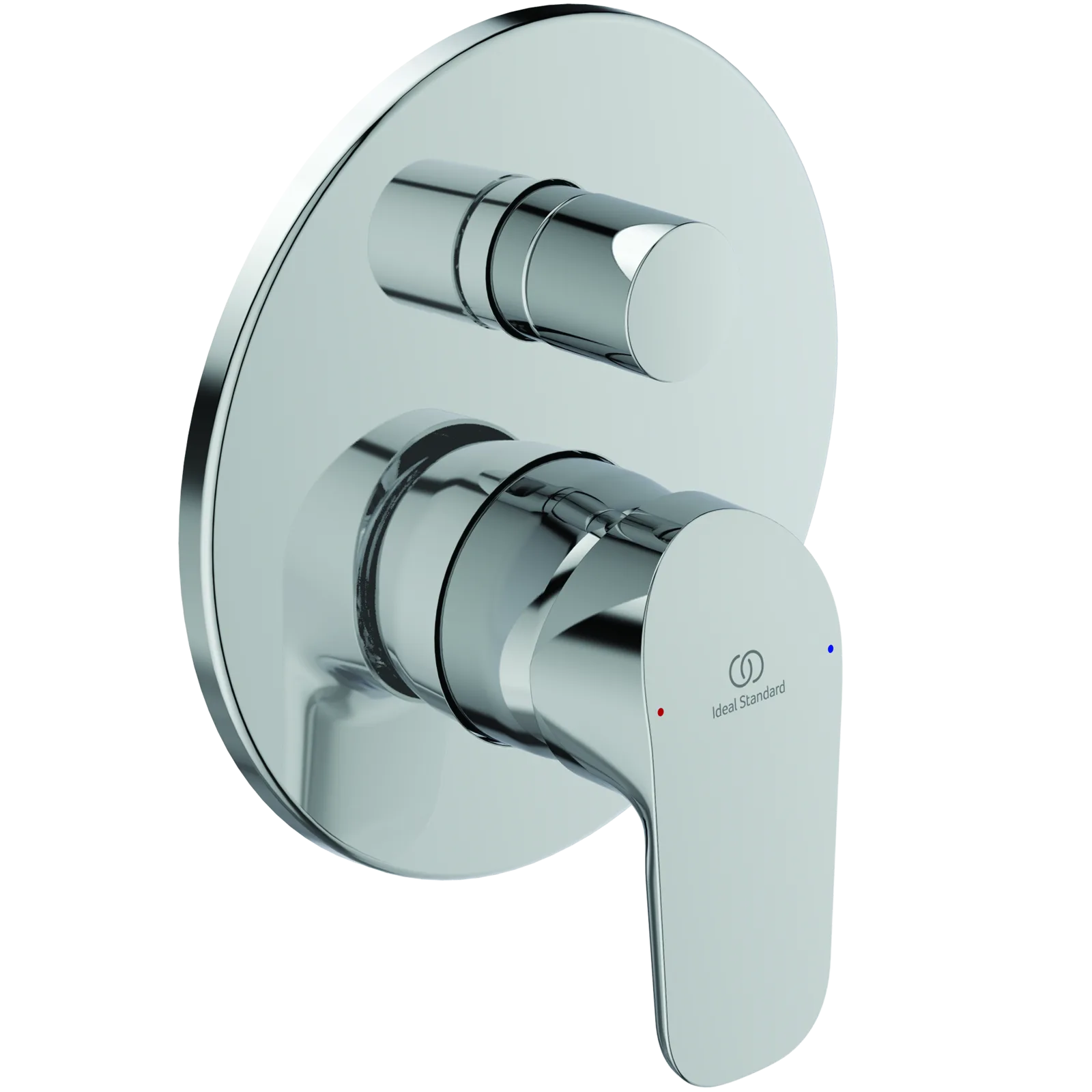 Ankastre Banyo Bataryası 163x152x187.5 mm, Kit 1 included, 20.5 l/min (3 bar)