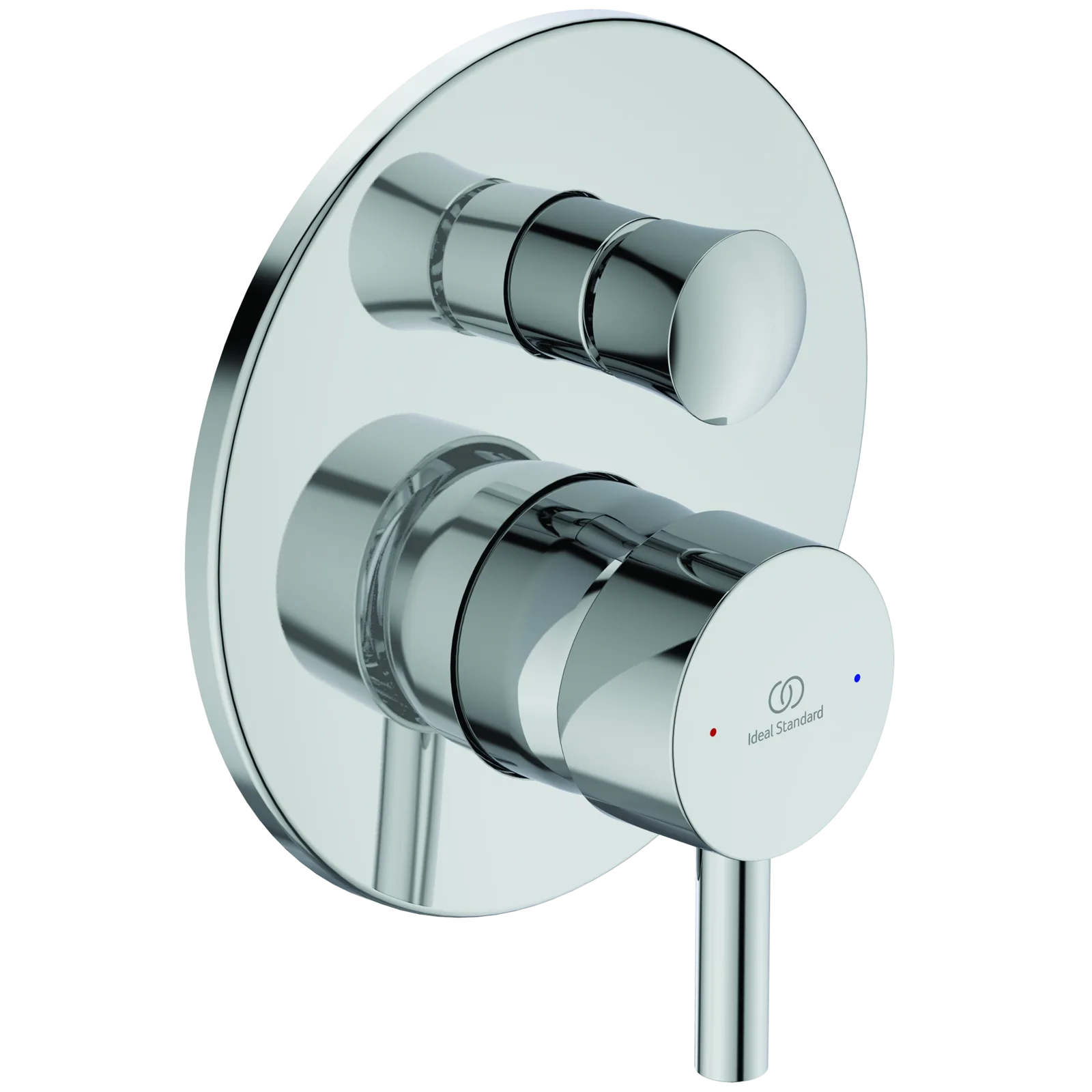 Ankastre Banyo Bataryası 163x153x181.5 mm, Kit 1 included, 27.0 l/min (3 bar)
