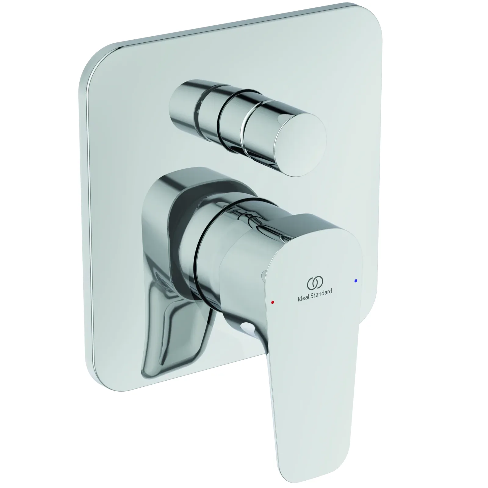 Ankastre Banyo Bataryası 163x85x200.5 mm, Kit 1 included, 20.5 l/min (3 bar)