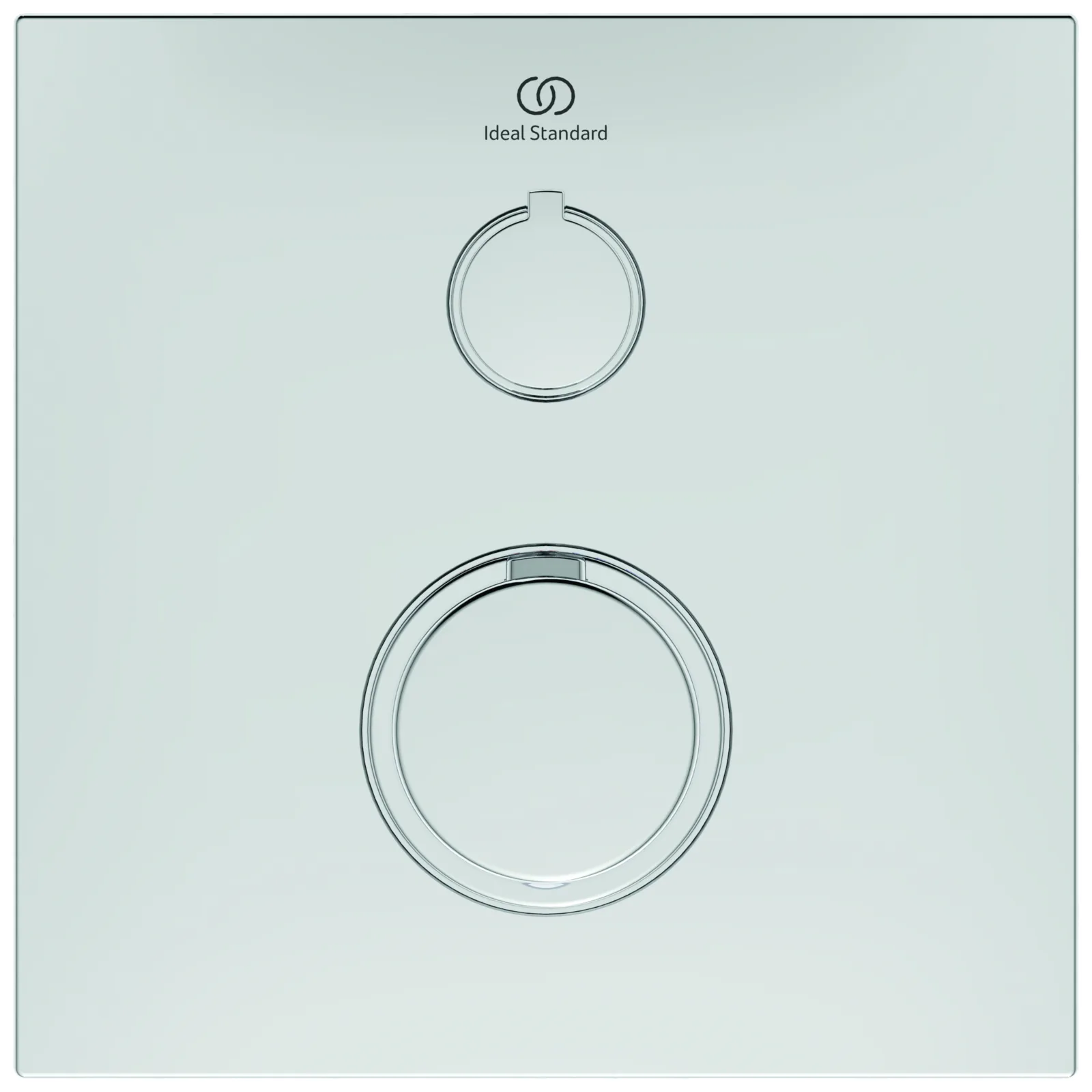Ankastre Duş Armatürü 163x105x163 mm, Kit 1 required (A1000), 30 l/min (3 bar) görsel 2