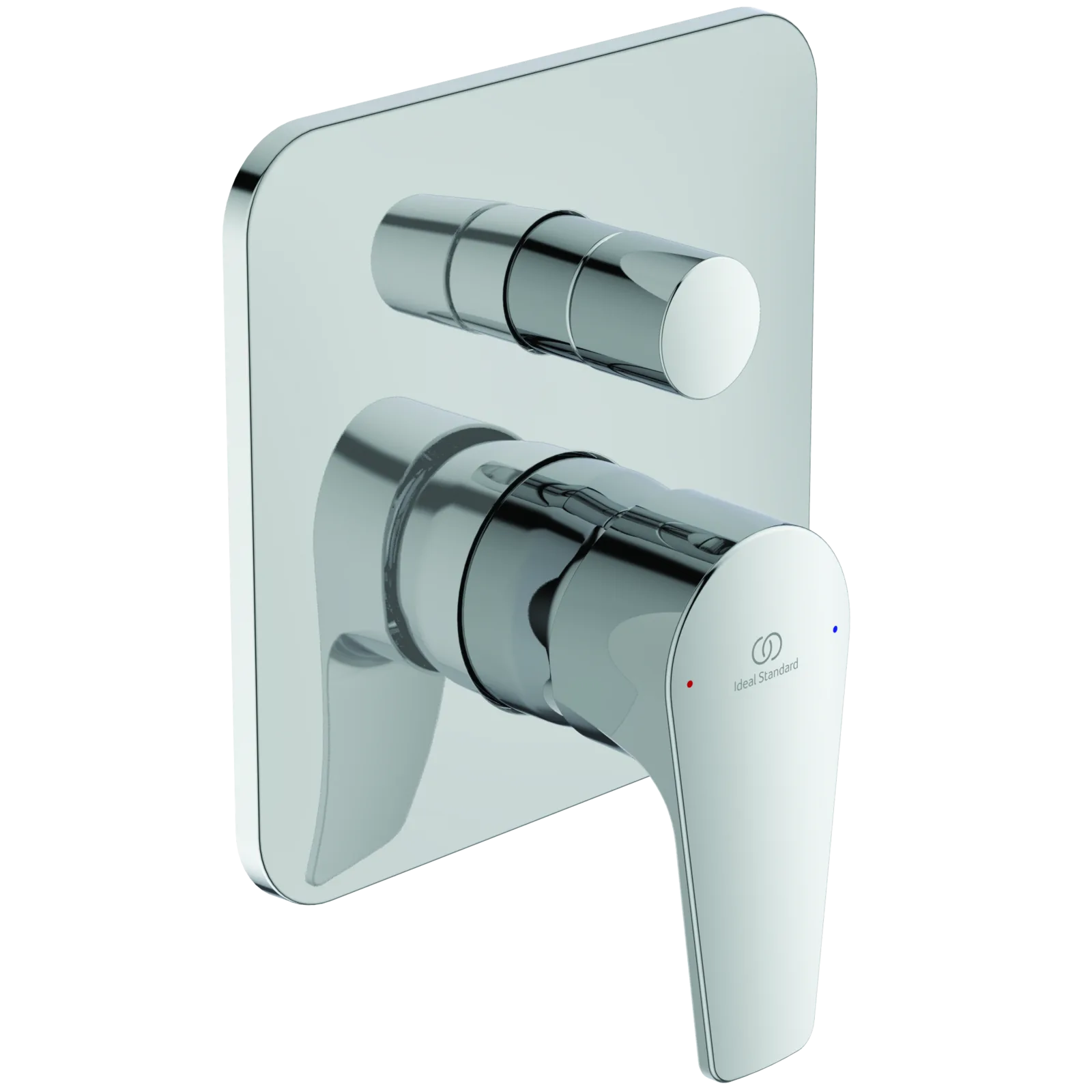 Ankastre Banyo Bataryası 163x88x200.5 mm, Kit 1 included, 27.0 l/min (3 bar)