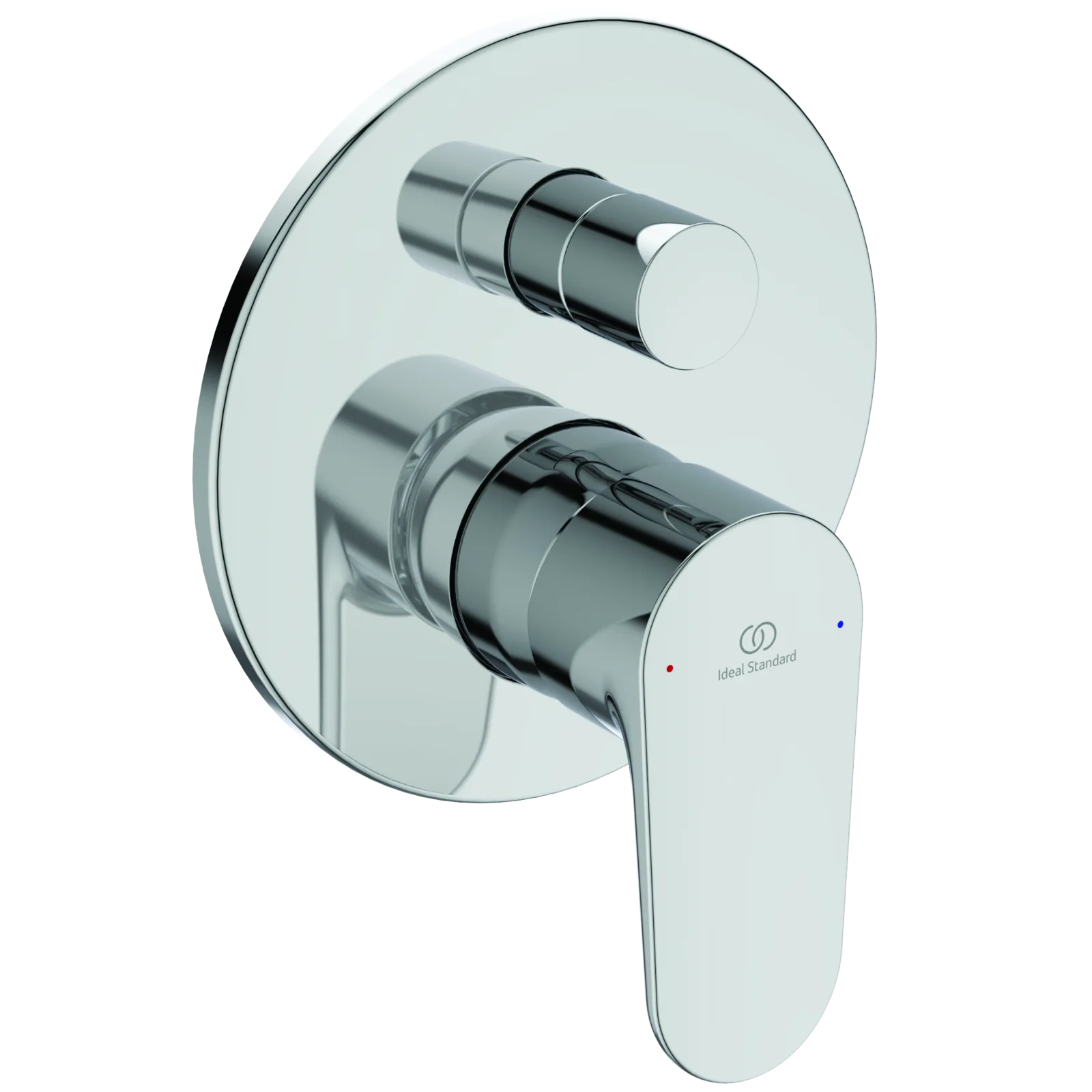 Ankastre Banyo Bataryası 163x91x201.5 mm, Kit 1 included, 27.0 l/min (3 bar)