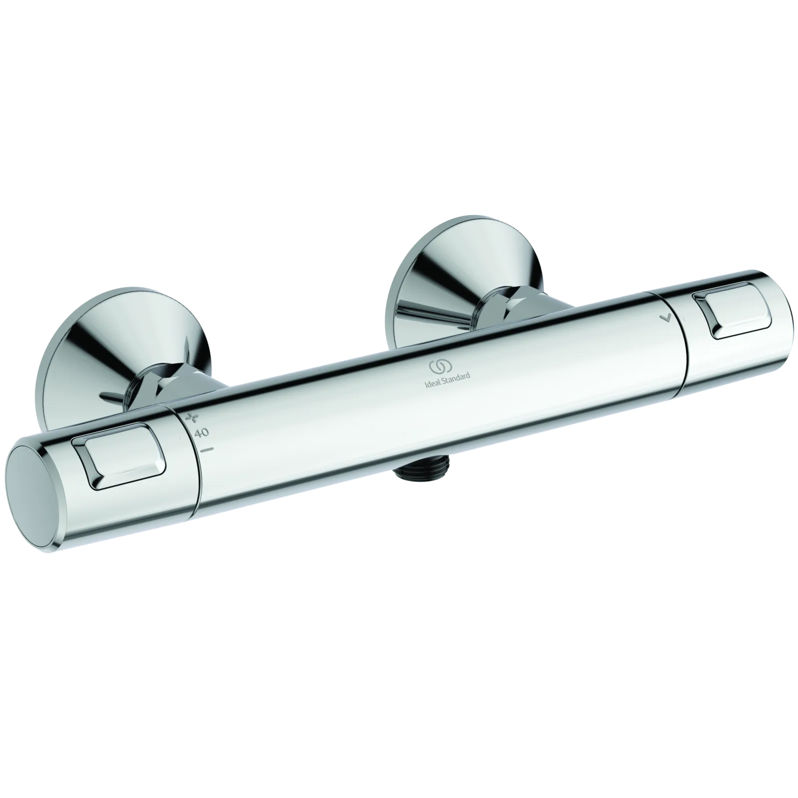 Aplike Duş Armatürü 315x102x70 mm, 22 l/min (3 bar)