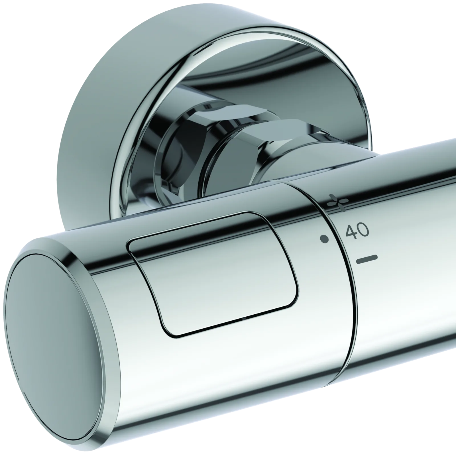 Aplike Duş Bataryası Dahil Duş Sistemi 315x531.5x1117 mm, 12.0 l/min (3 bar)