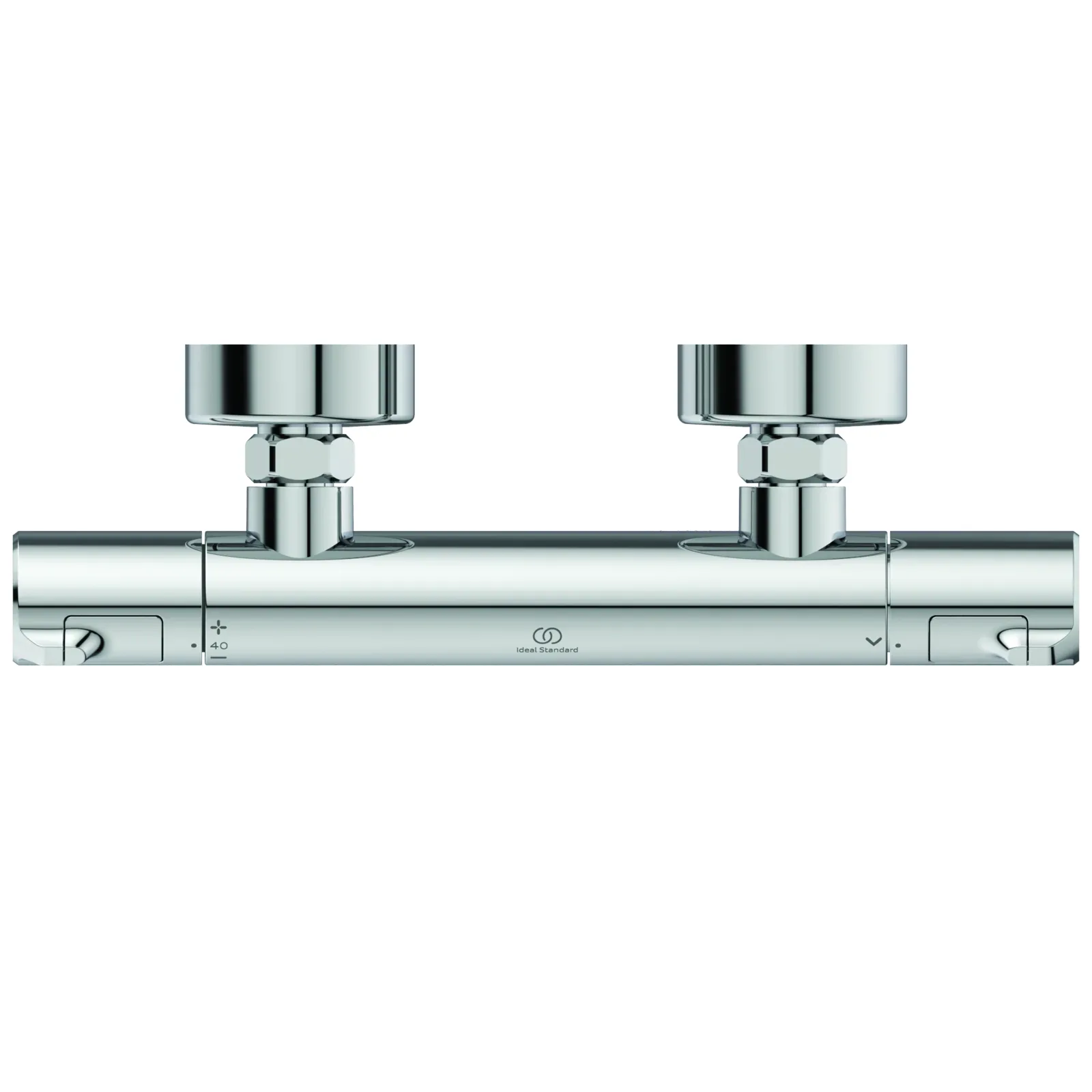 Aplike Duş Armatürü 325x99x70 mm, 22 l/min (3 bar)