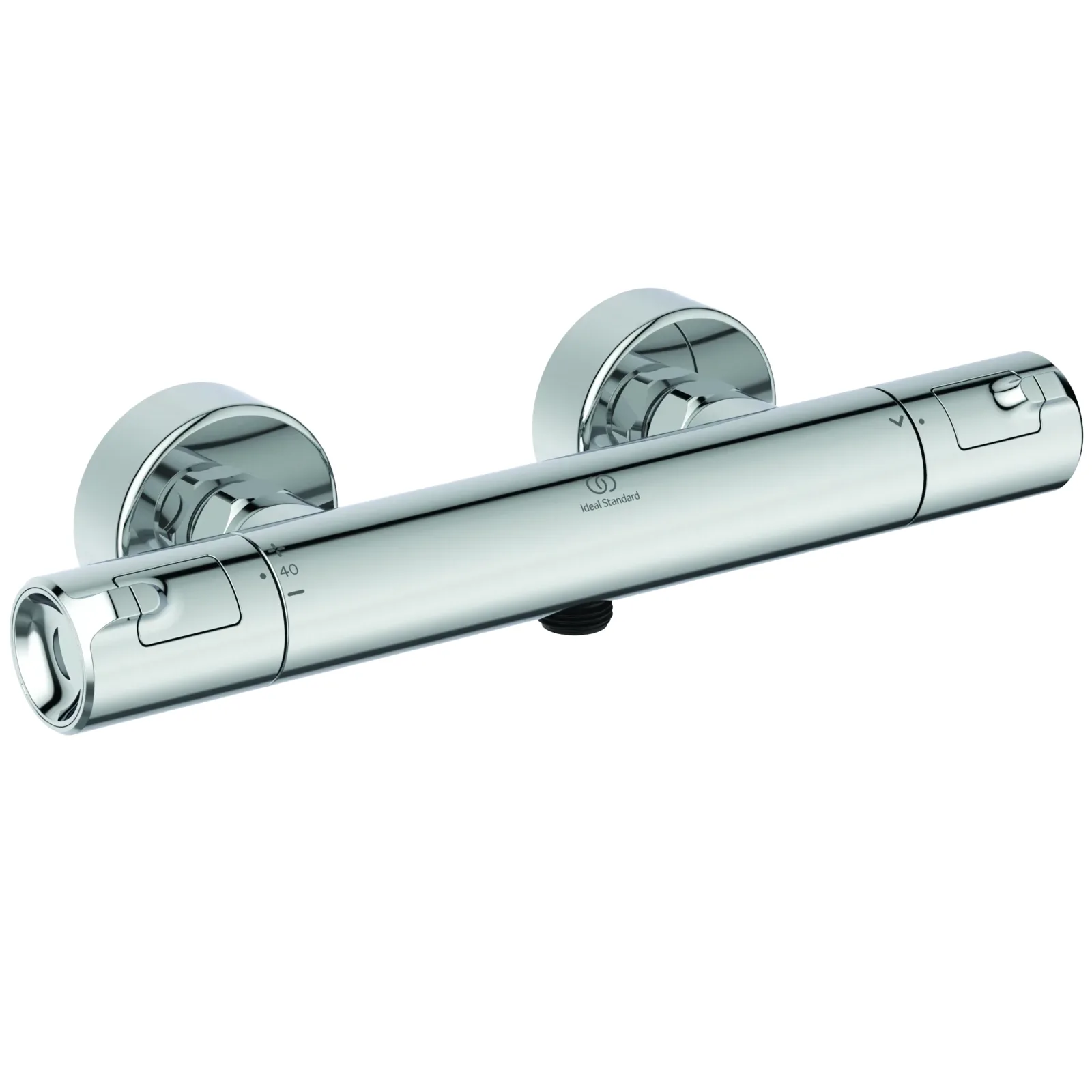 Aplike Duş Armatürü 325x99x70 mm, 22 l/min (3 bar)