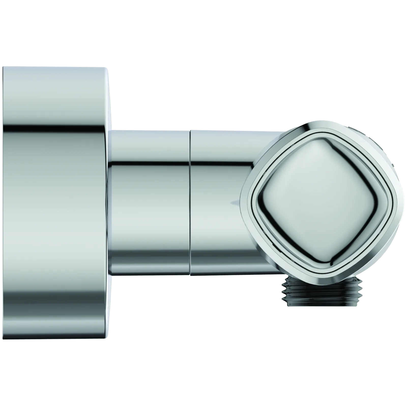 Aplike Duş Armatürü 325x103x70 mm, 22 l/min (3 bar)
