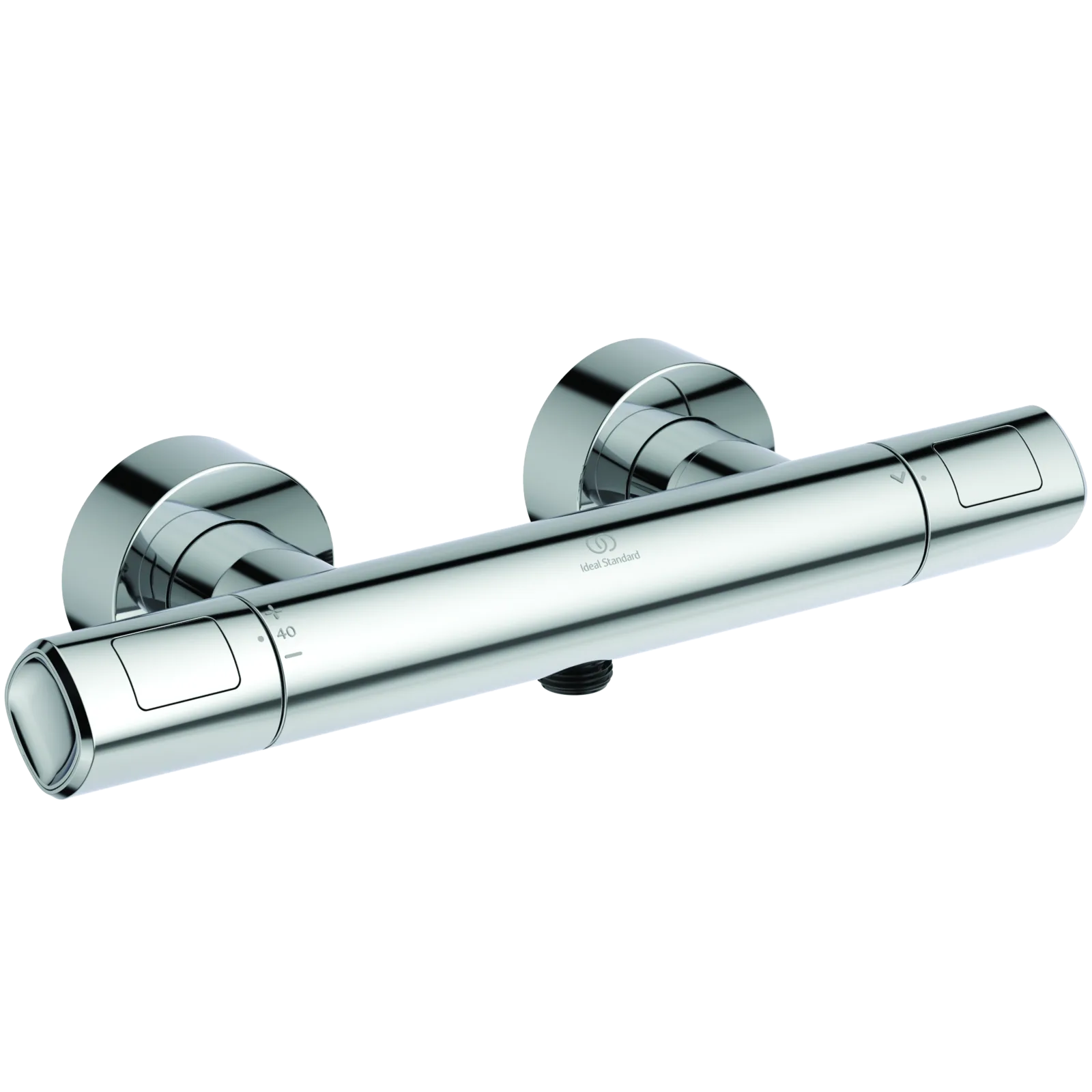 Aplike Duş Armatürü 325x103x70 mm, 22 l/min (3 bar)