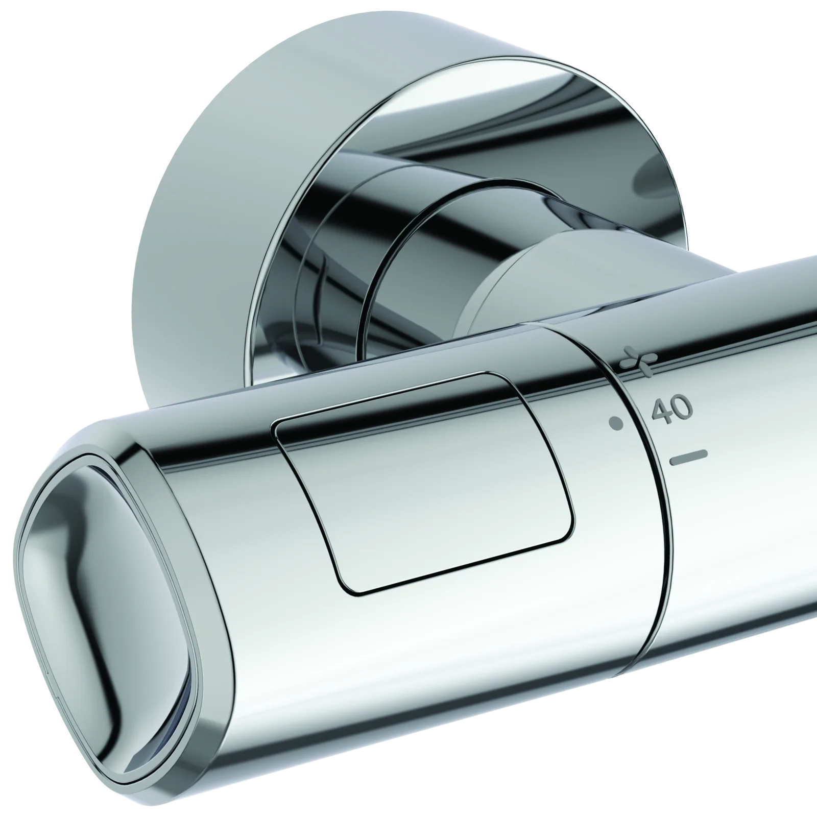 Aplike Duş Bataryası Dahil Duş Sistemi 325x491.5x1117 mm, 12.0 l/min (3 bar) görsel 3