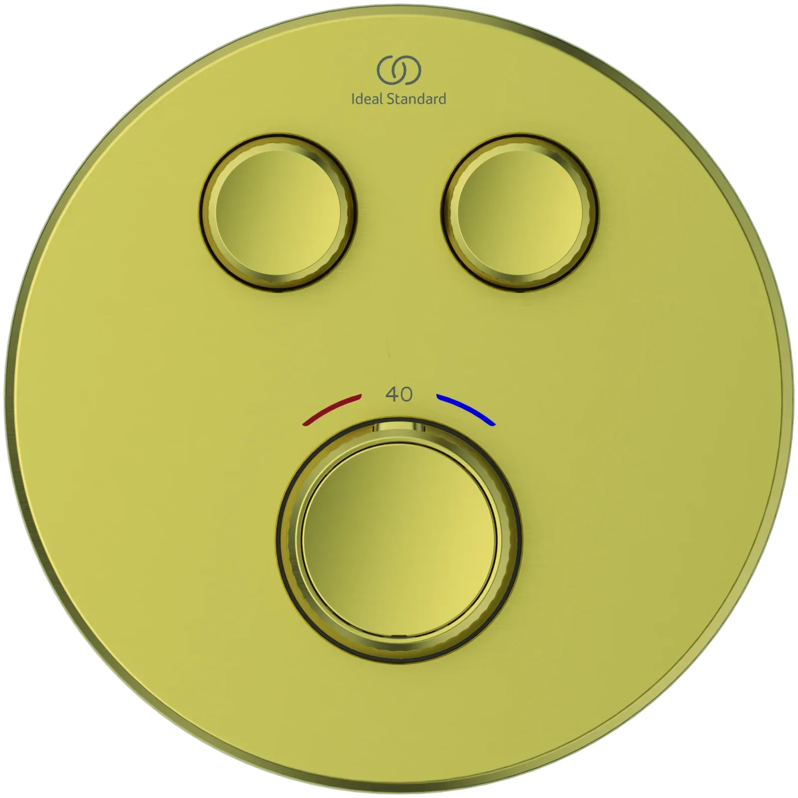 Ankastre Duş Armatürü 157x62x157 mm, Kit 1 required (A1000), 18 l/min (3 bar)