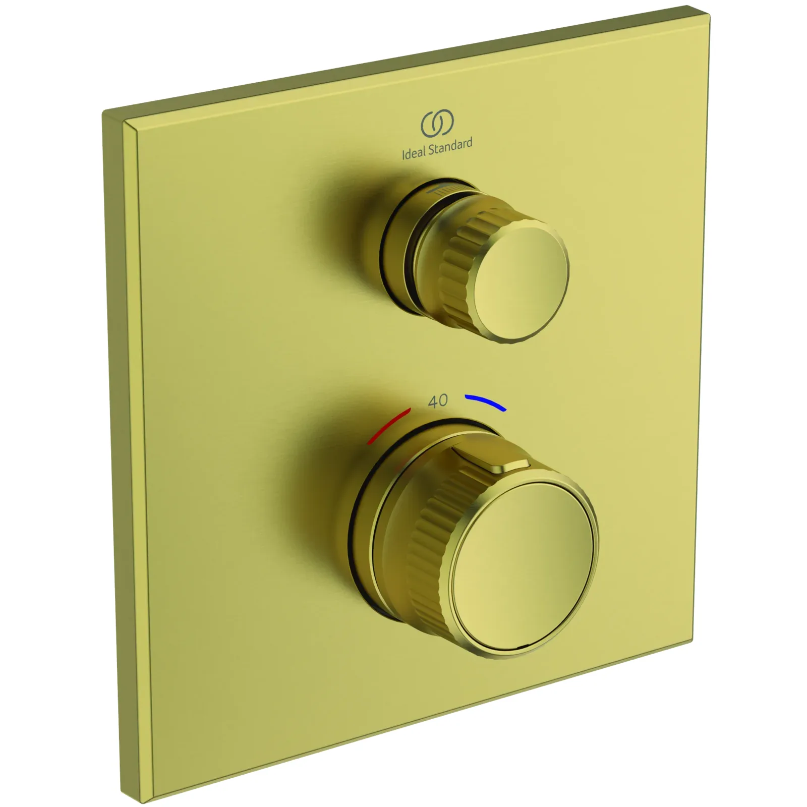 Ankastre Duş Armatürü 157x62x157 mm, Kit 1 required (A1000)