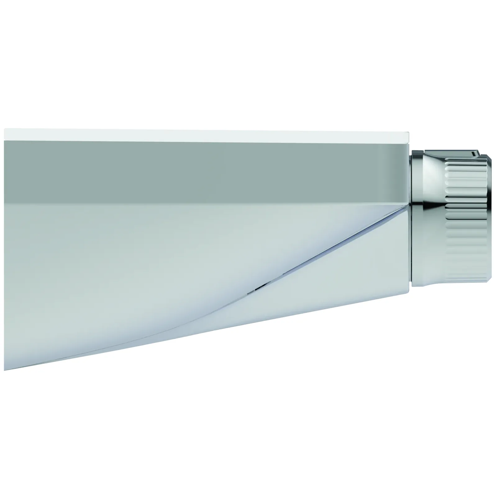 Aplike Duş Armatürü 314x150x75 mm, 23 l/min (3 bar)
