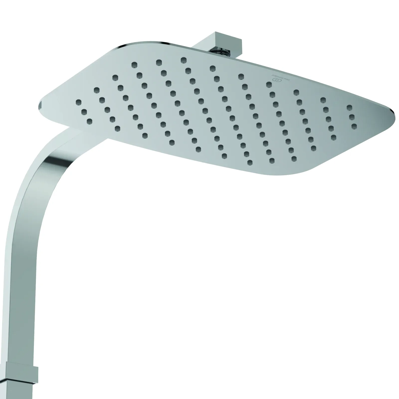 Aplike Duş Bataryası Dahil Duş Sistemi 314x465x1134 mm, 12.0 l/min (3 bar) görsel 4