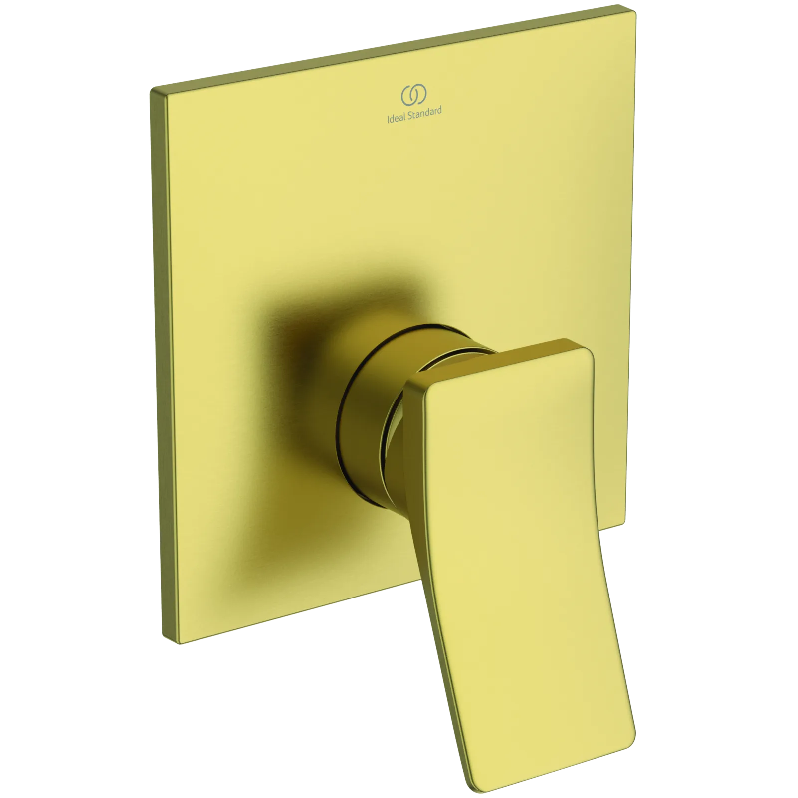 Ankastre Duş Armatürü 163x102x196 mm, Kit 1 required (A1000), 23 l/min (3 bar)