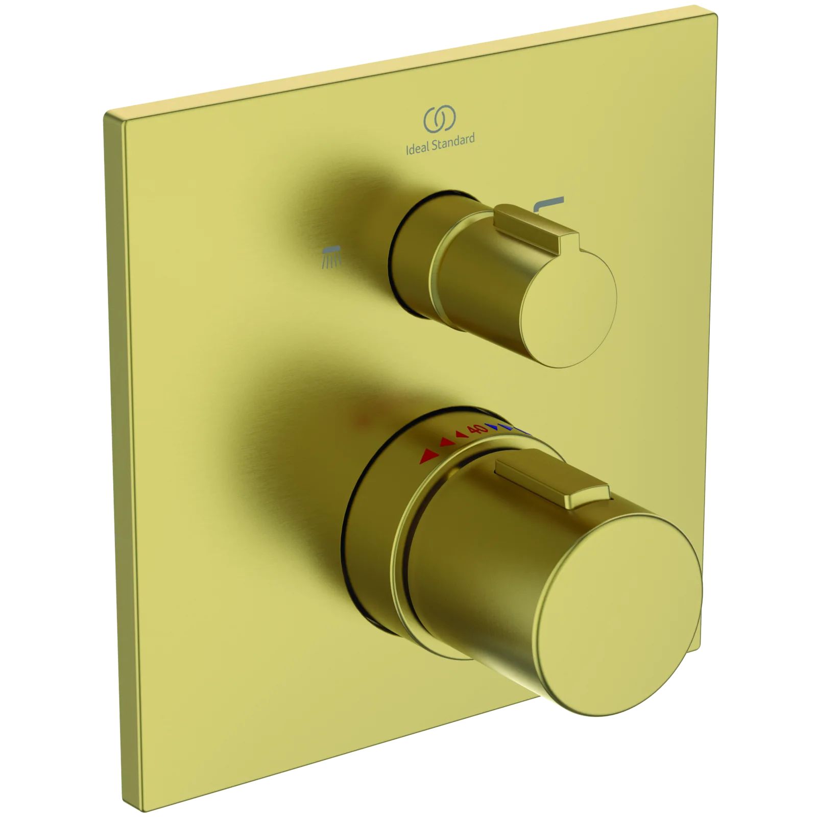Ankastre Banyo Bataryası 163x105x163 mm, Kit 1 required (A1000), 23.0 l/min (3 bar)
