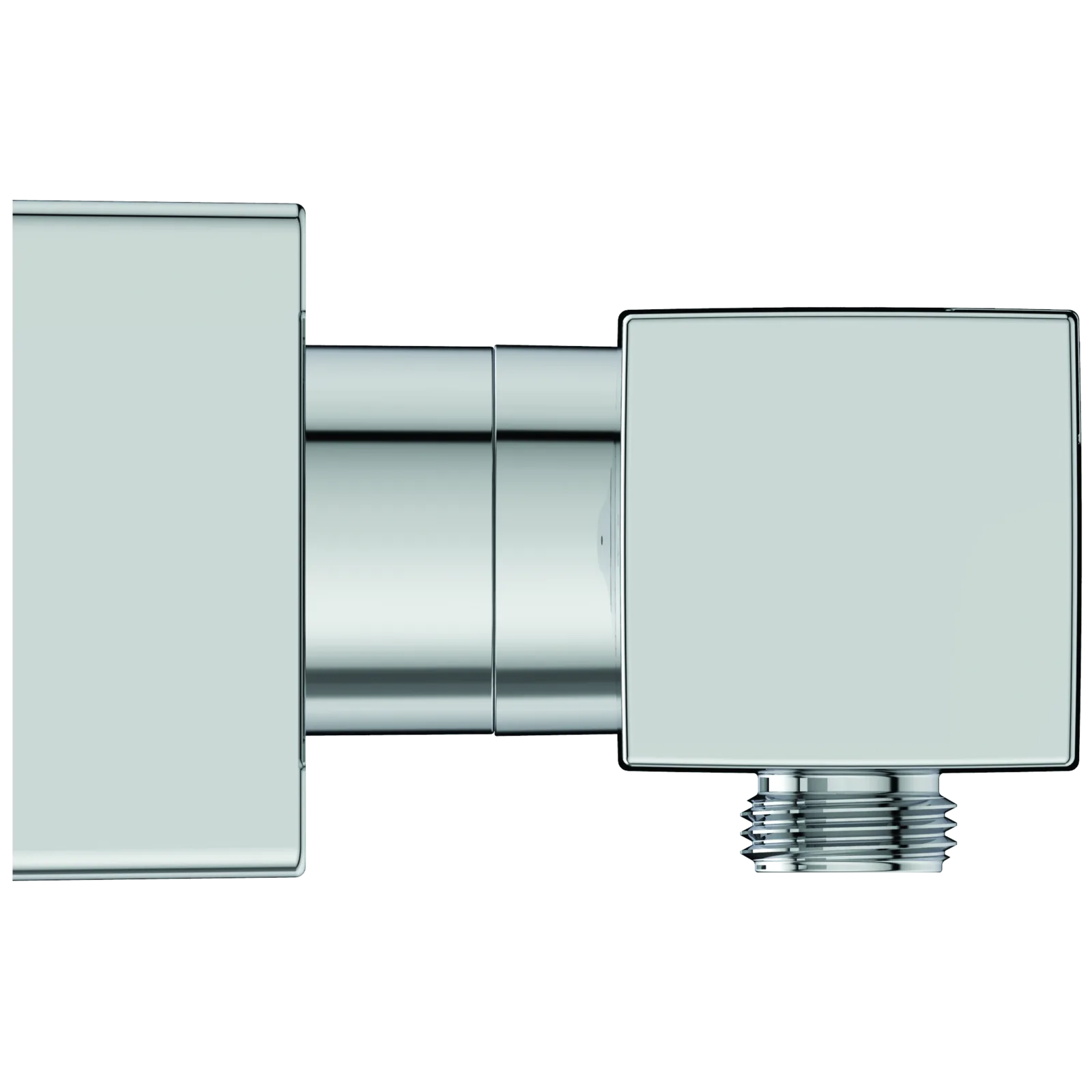 Aplike Duş Armatürü 313x101x65 mm, 22 l/min (3 bar)