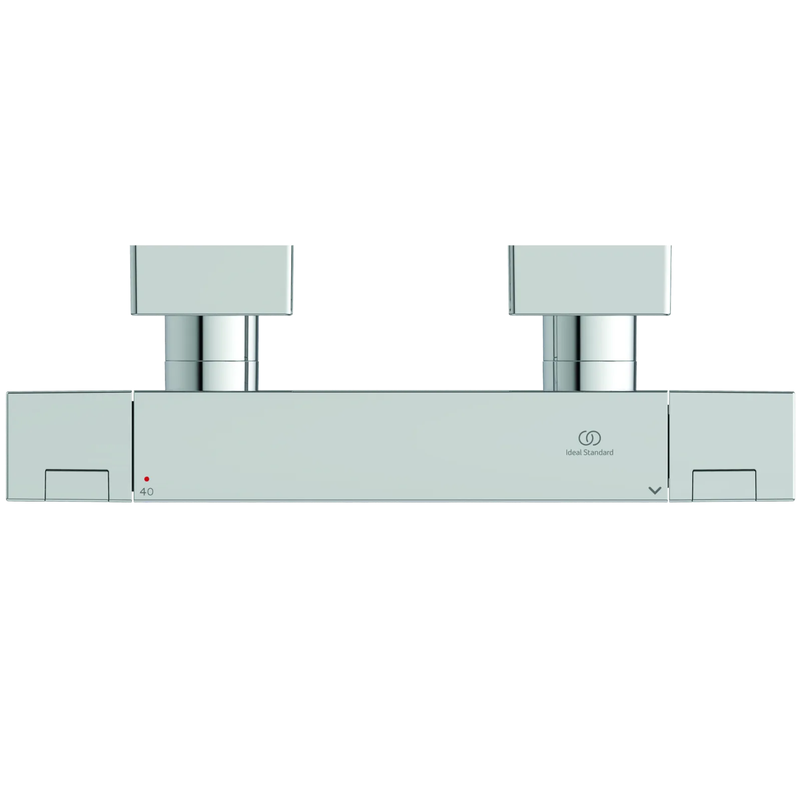 Aplike Duş Armatürü 313x101x65 mm, 22 l/min (3 bar)