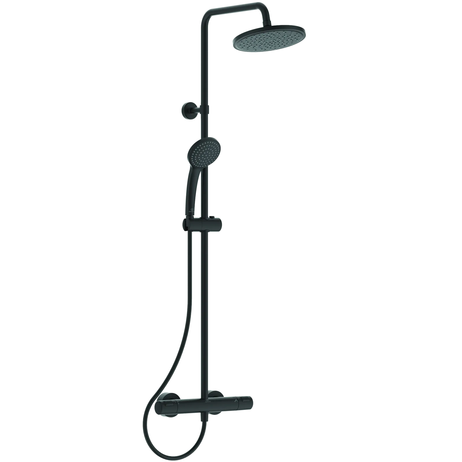 Aplike Duş Bataryası Dahil Duş Sistemi 315x492.5x1117 mm, 12.0 l/min (3 bar)
