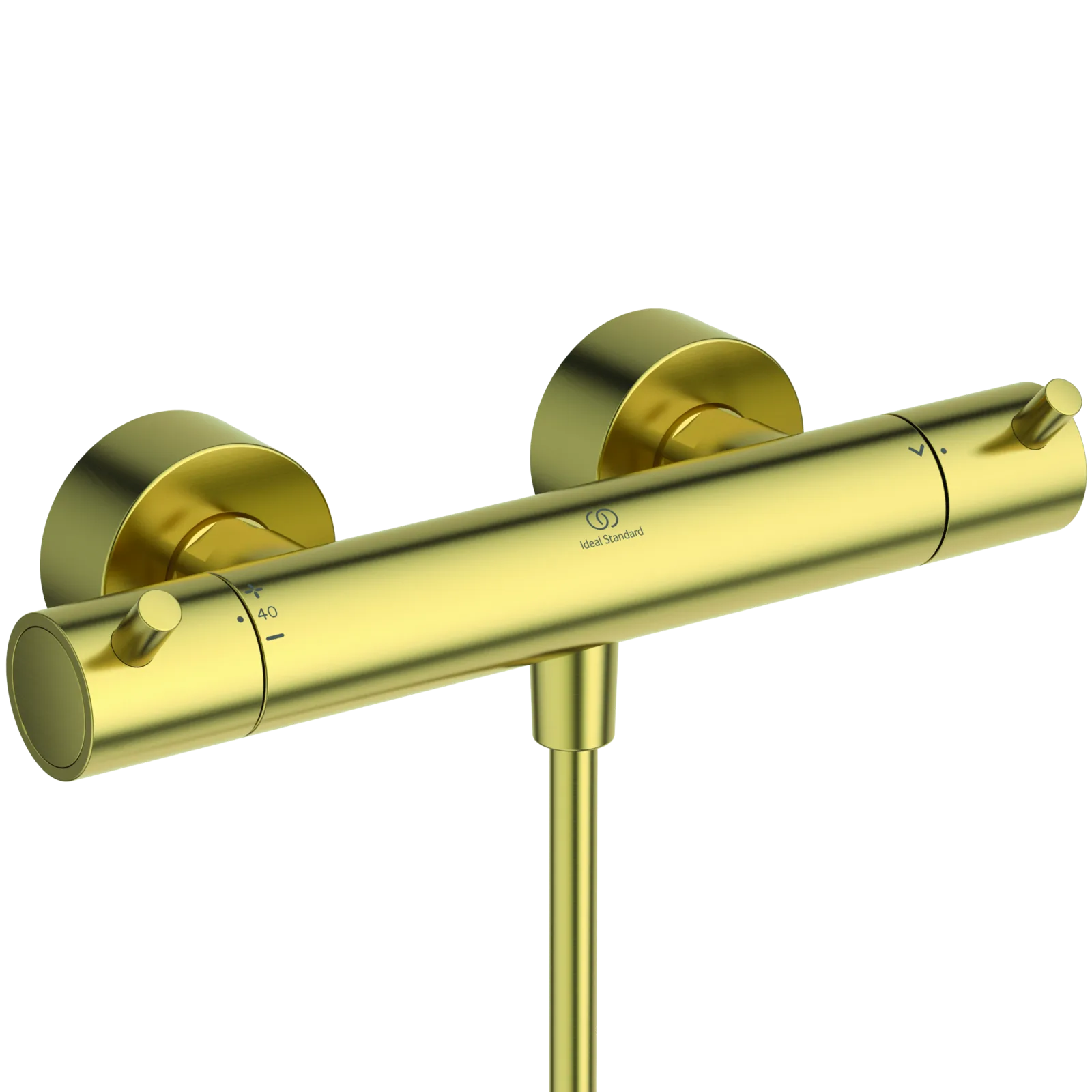 Aplike Duş Armatürü 304x115x74 mm, 22 l/min (3 bar)