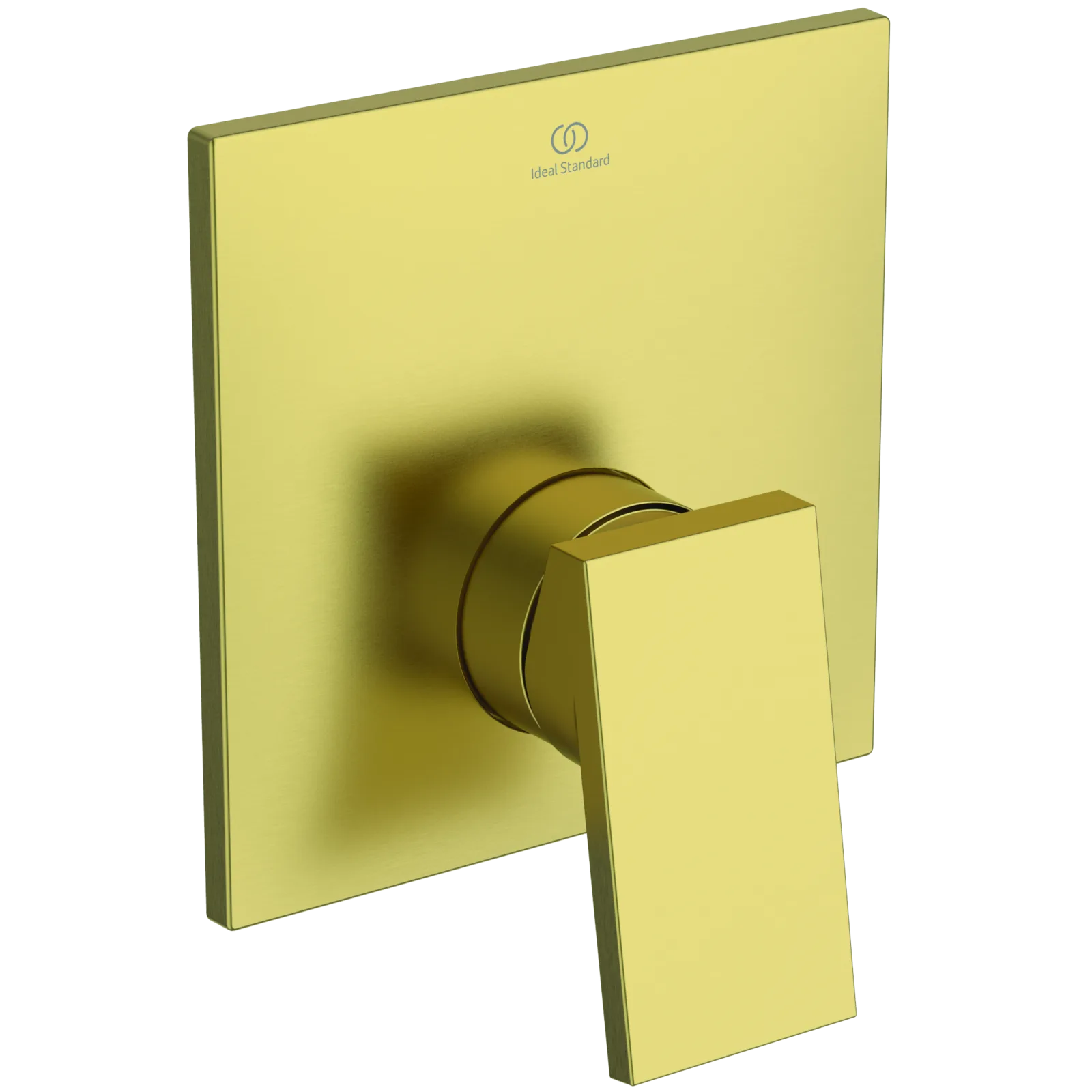 Ankastre Duş Armatürü 163x82x187 mm, Kit 1 required (A1000), 23 l/min (3 bar)