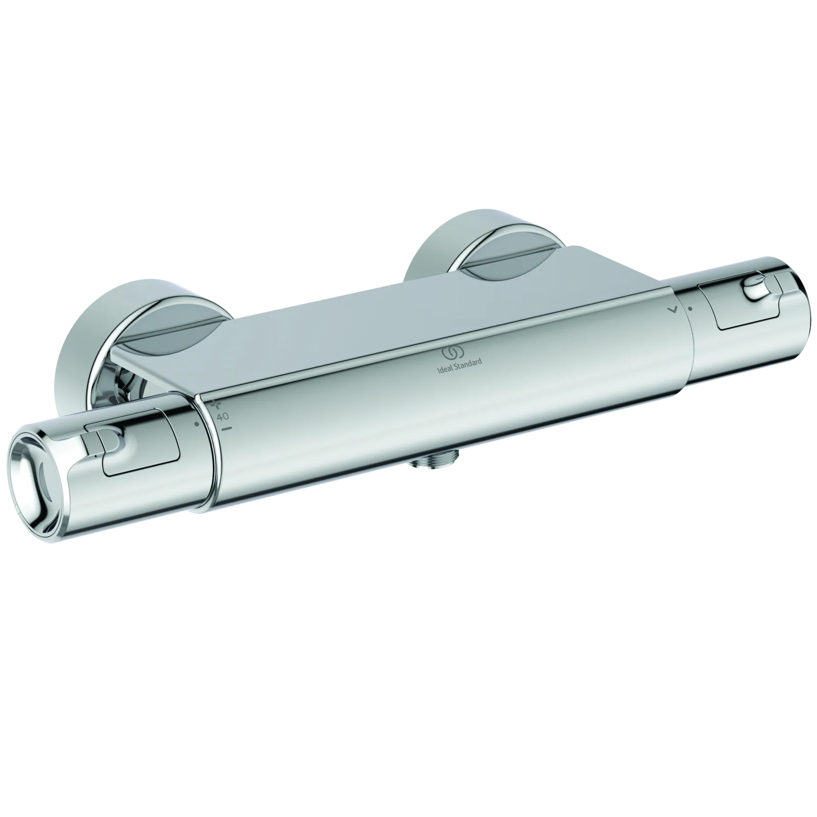 Aplike Duş Armatürü 325x100x70 mm, 22 l/min (3 bar)