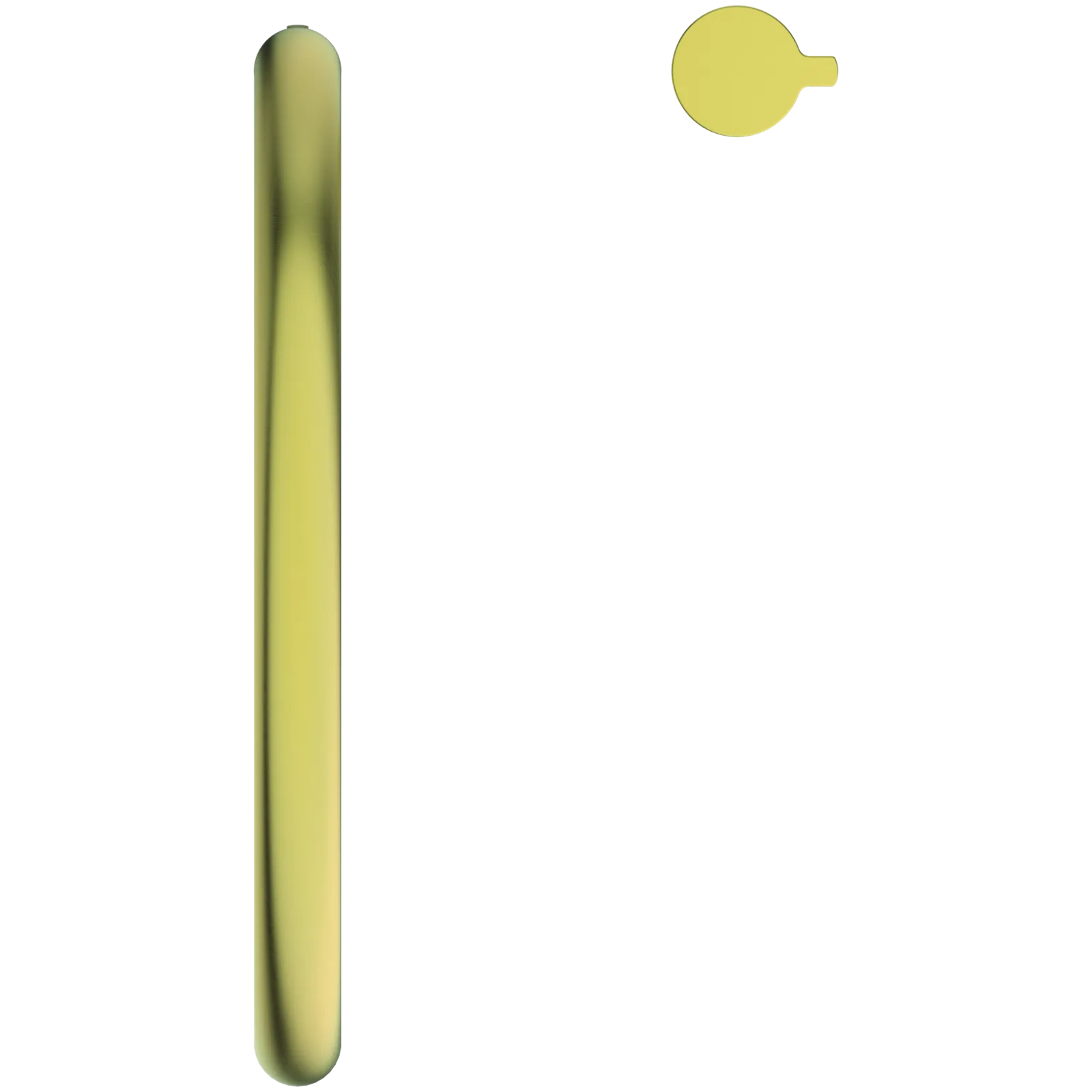 Lavabo Bataryası 20x246x301 mm, 221 mm çıkış ucu projeksiyonu, 5 l/min (3 bar), sifon kumandasız
