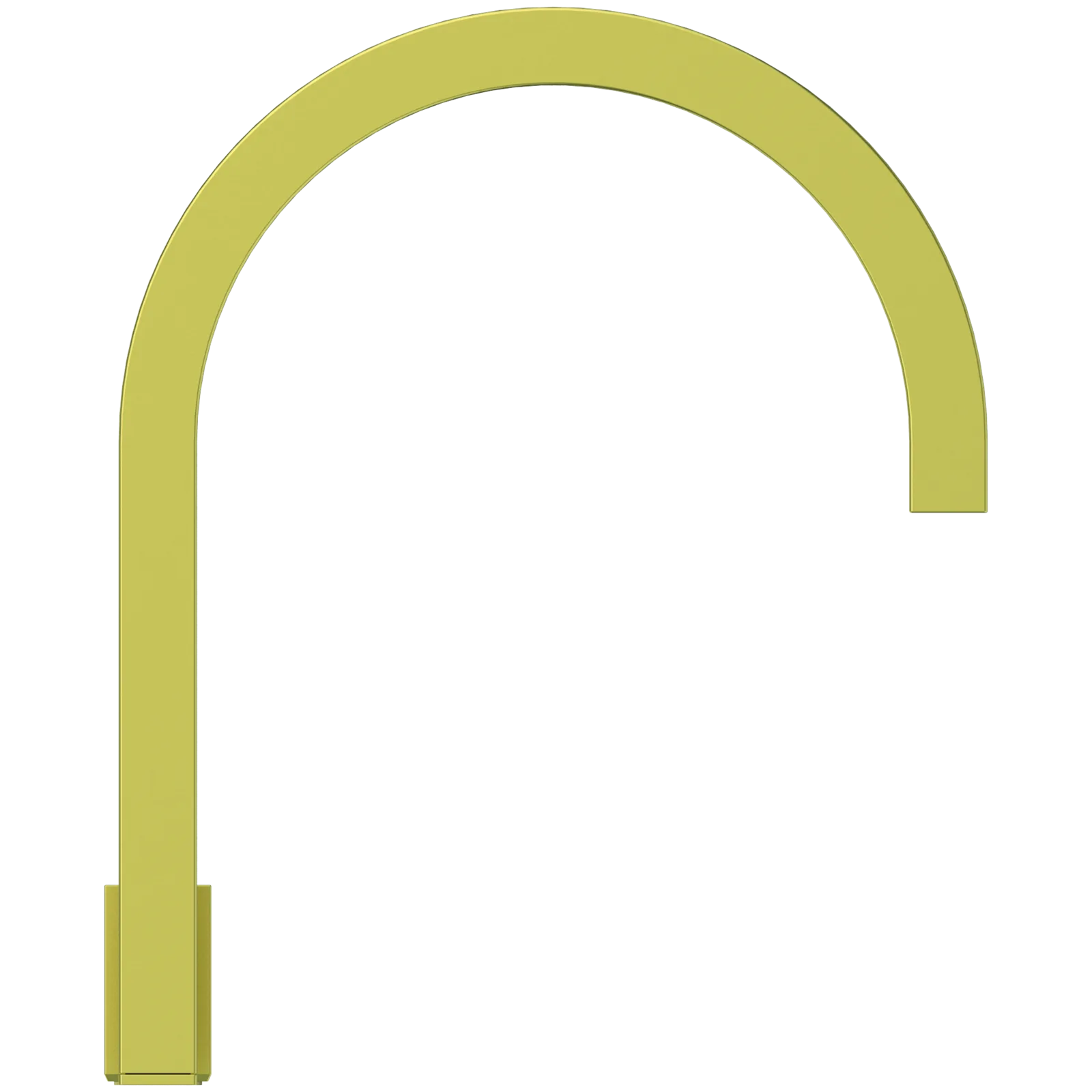 Lavabo Bataryası 22x243x302 mm, 221 mm çıkış ucu projeksiyonu, 5 l/min (3 bar), sifon kumandasız