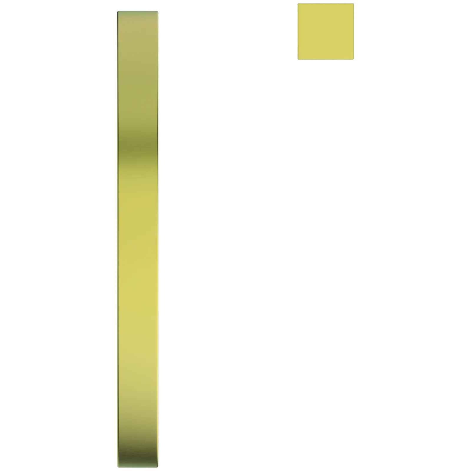 Lavabo Bataryası 22x243x302 mm, 221 mm çıkış ucu projeksiyonu, 5 l/min (3 bar), sifon kumandasız