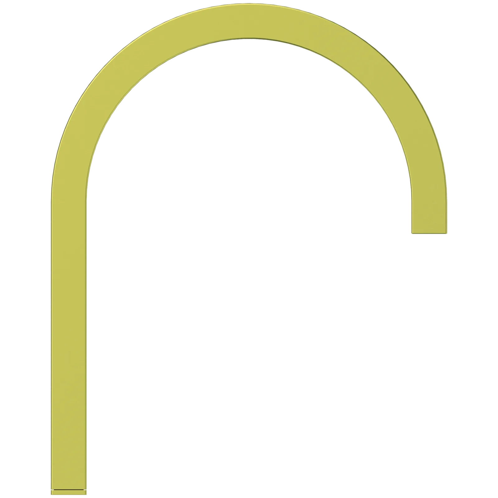 Lavabo Bataryası 20x241x301 mm, 221 mm çıkış ucu projeksiyonu, 5 l/min (3 bar), sifon kumandasız