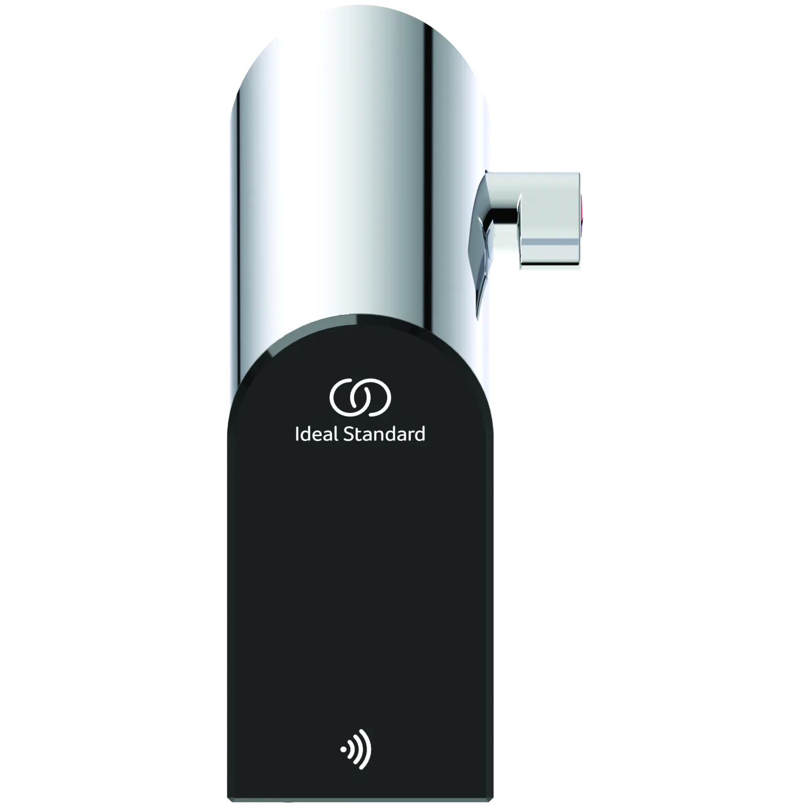 Lavabo Bataryası 69x156x151 mm, 126 mm çıkış ucu projeksiyonu, 1.9 l/min (3 bar), sifon kumandasız görsel 4