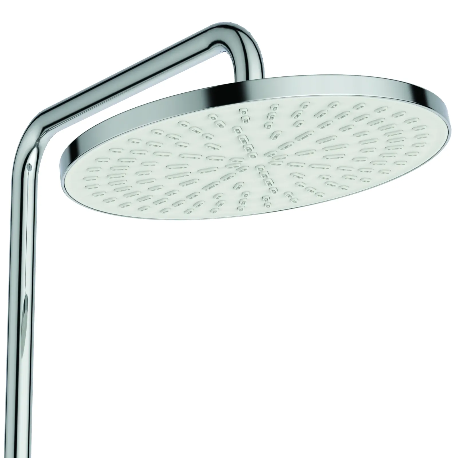 Aplike Duş Bataryası Dahil Duş Sistemi 315x510.5x1117 mm, 12.0 l/min (3 bar) görsel 2