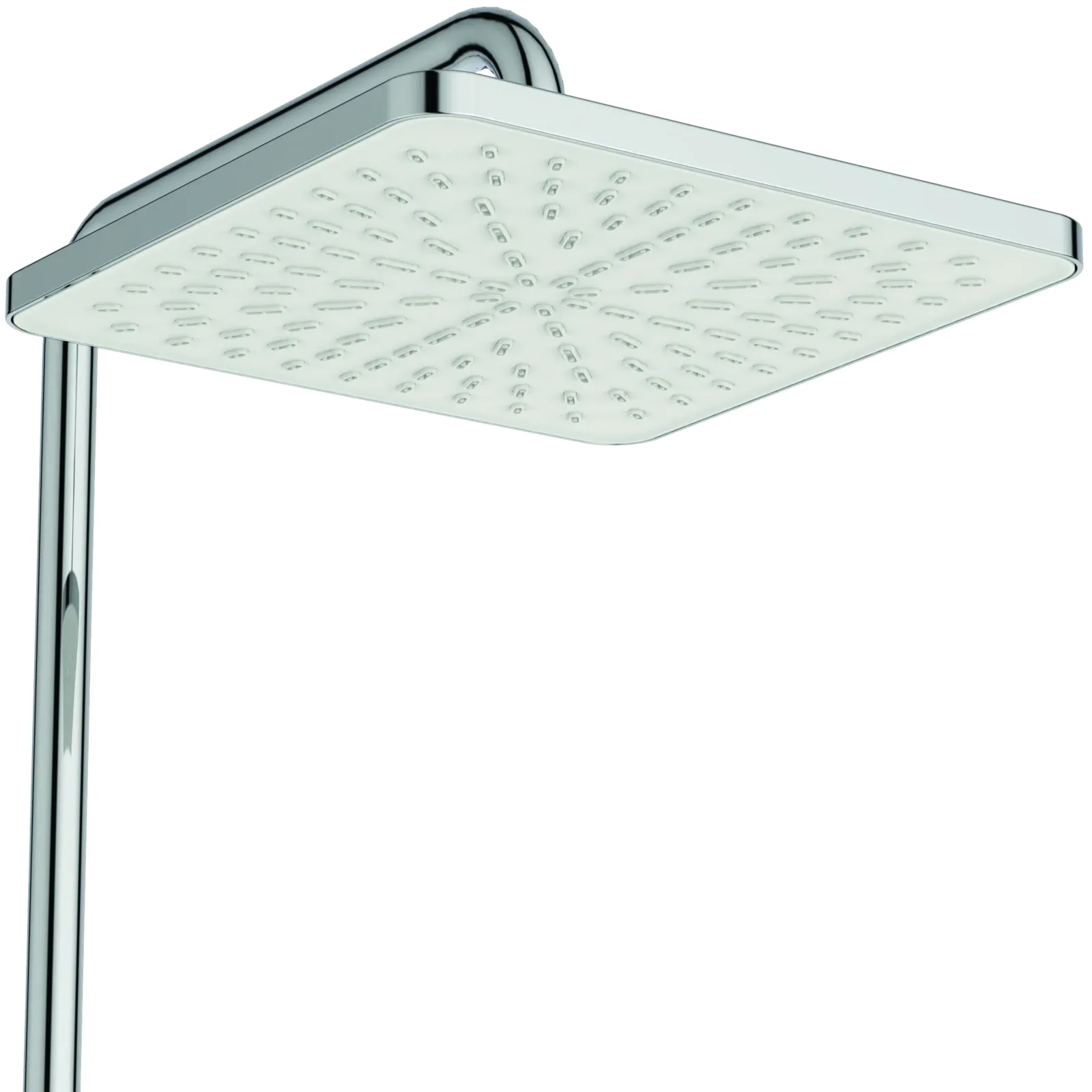 Aplike Duş Bataryası Dahil Duş Sistemi 315x510.5x1117 mm, 12.0 l/min (3 bar) görsel 2