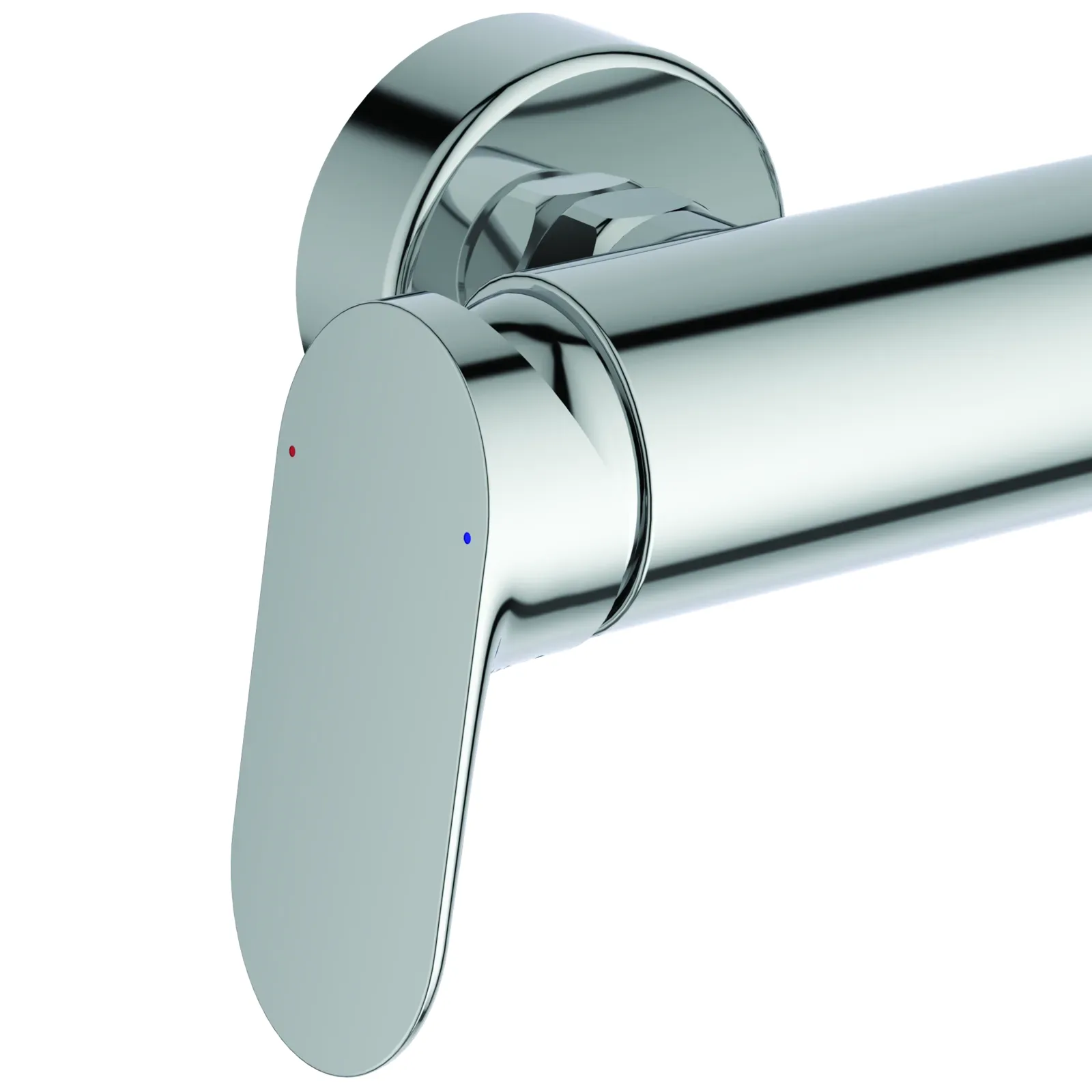 Aplike Duş Bataryası Dahil Duş Sistemi 313x510.5x1117 mm, 12.0 l/min (3 bar) görsel 3