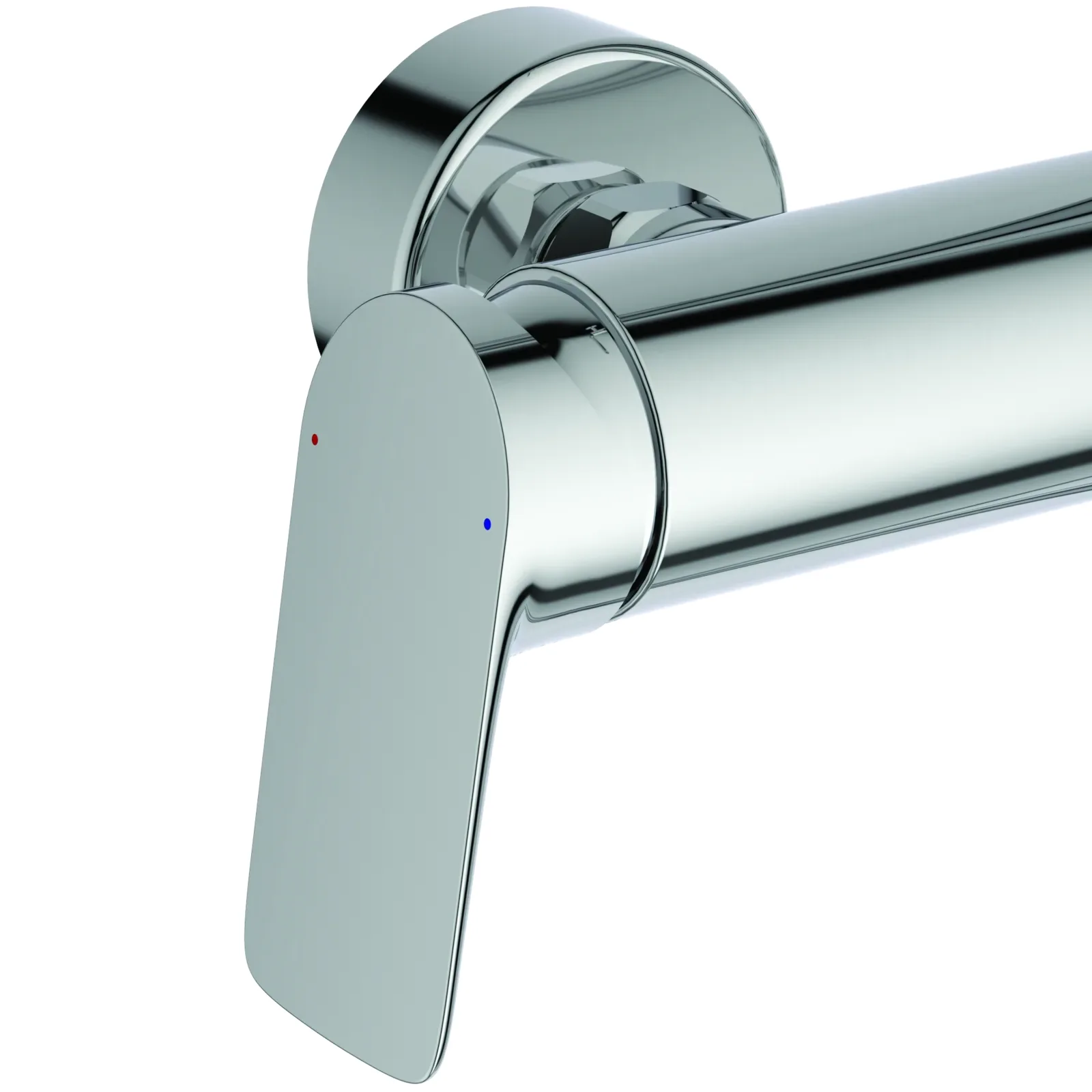 Aplike Duş Bataryası Dahil Duş Sistemi 313x510.5x1117 mm, 12.0 l/min (3 bar) görsel 3