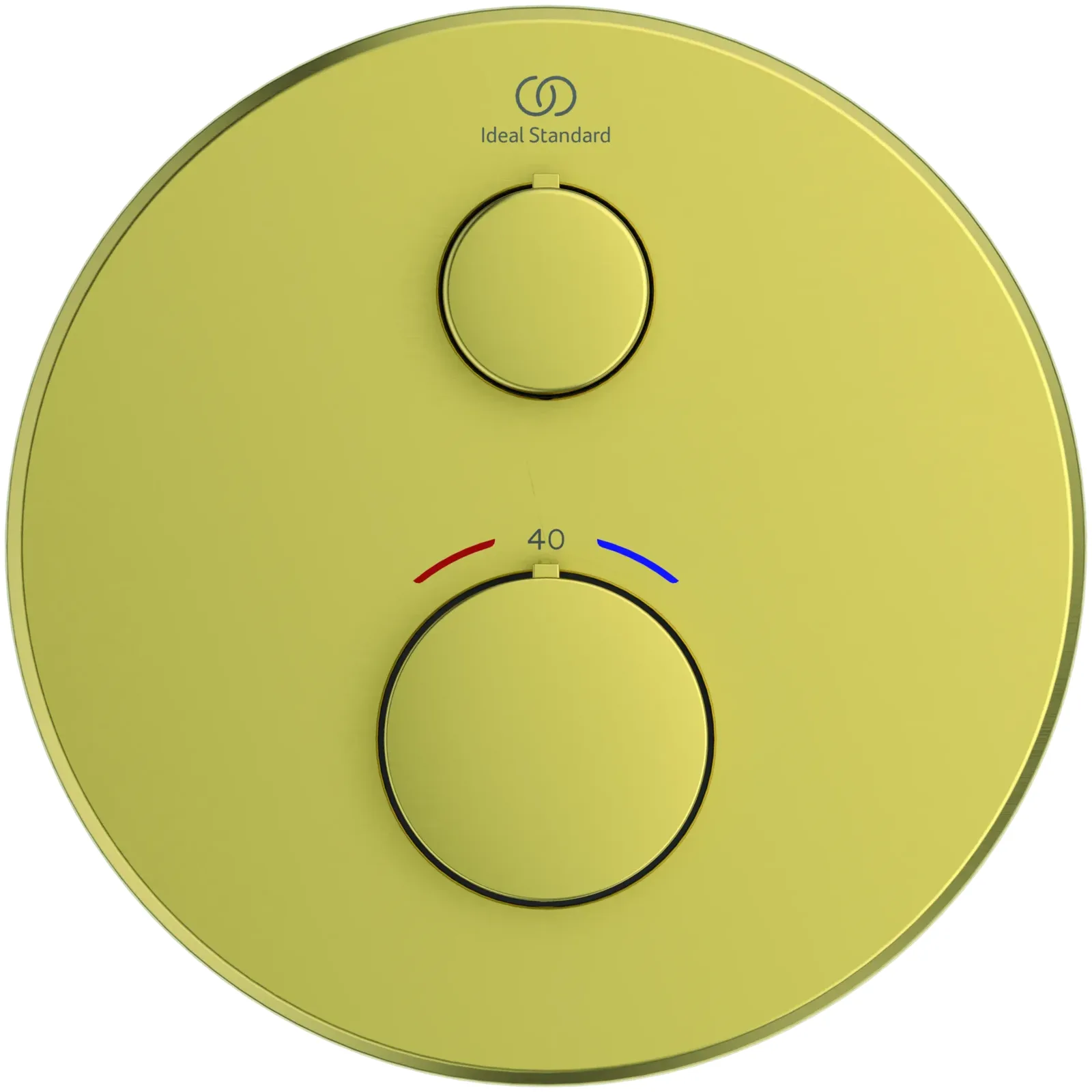 Ankastre Duş Armatürü 157x64x157 mm, Amount of outlets: 1, Kit 1 required (A1000NU), 18 l/min (3 bar) görsel 2