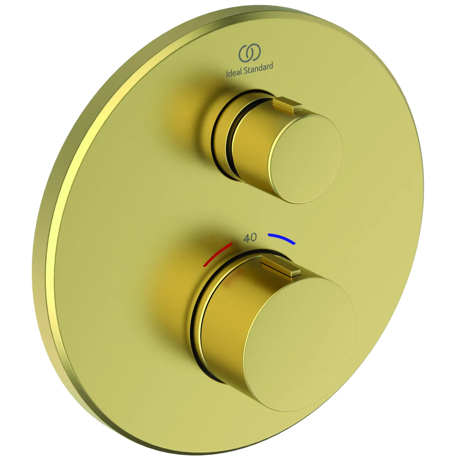 Ankastre Duş Armatürü 157x64x157 mm, Amount of outlets: 1, Kit 1 required (A1000NU), 18 l/min (3 bar)