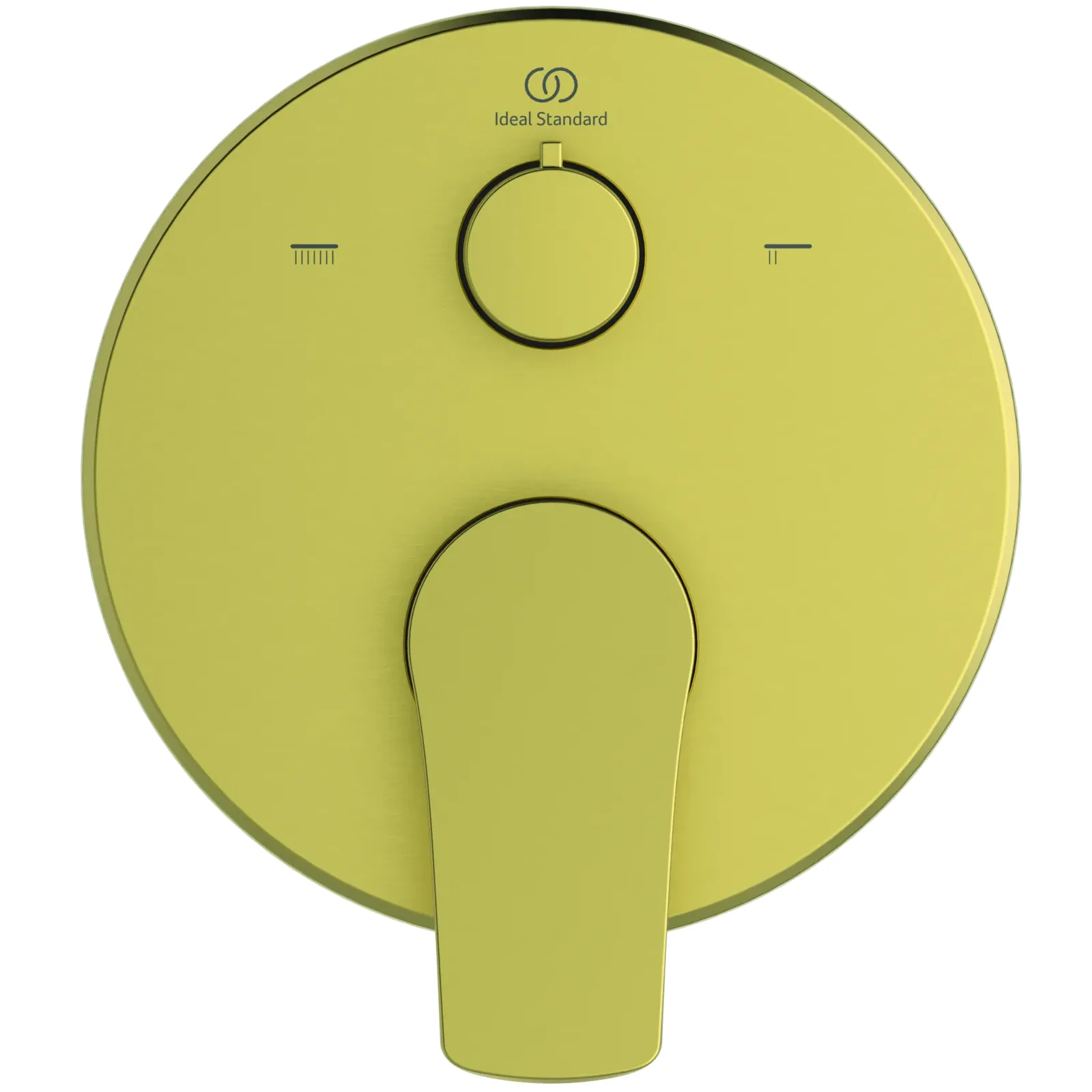 Ankastre Banyo Bataryası 157x79x179.5 mm, Amount of outlets: 2, Kit 1 required (A1000NU), 22.1 l/min (3 bar) görsel 2