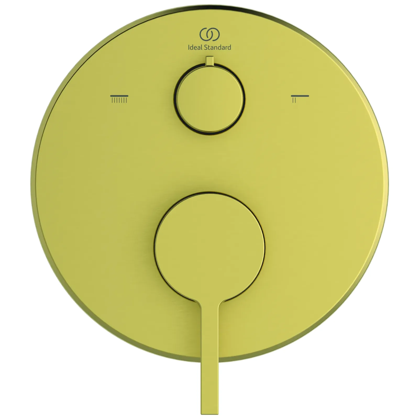 Ankastre Banyo Bataryası 157x82x179.5 mm, Amount of outlets: 2, Kit 1 required (A1000NU), 22.1 l/min (3 bar) görsel 2