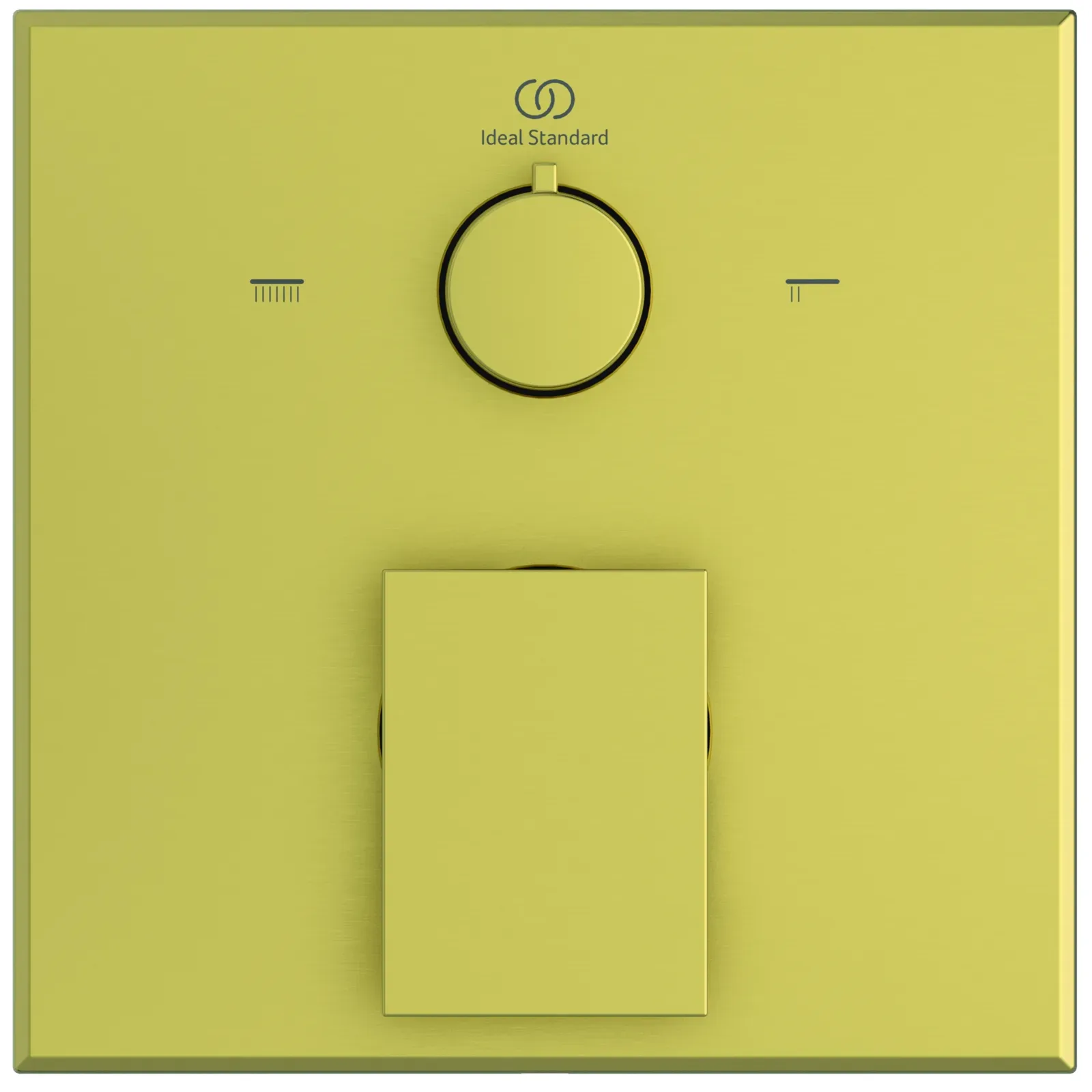 Ankastre Banyo Bataryası 157x69x157 mm, Amount of outlets: 2, Kit 1 required (A1000NU), 22.1 l/min (3 bar) görsel 2
