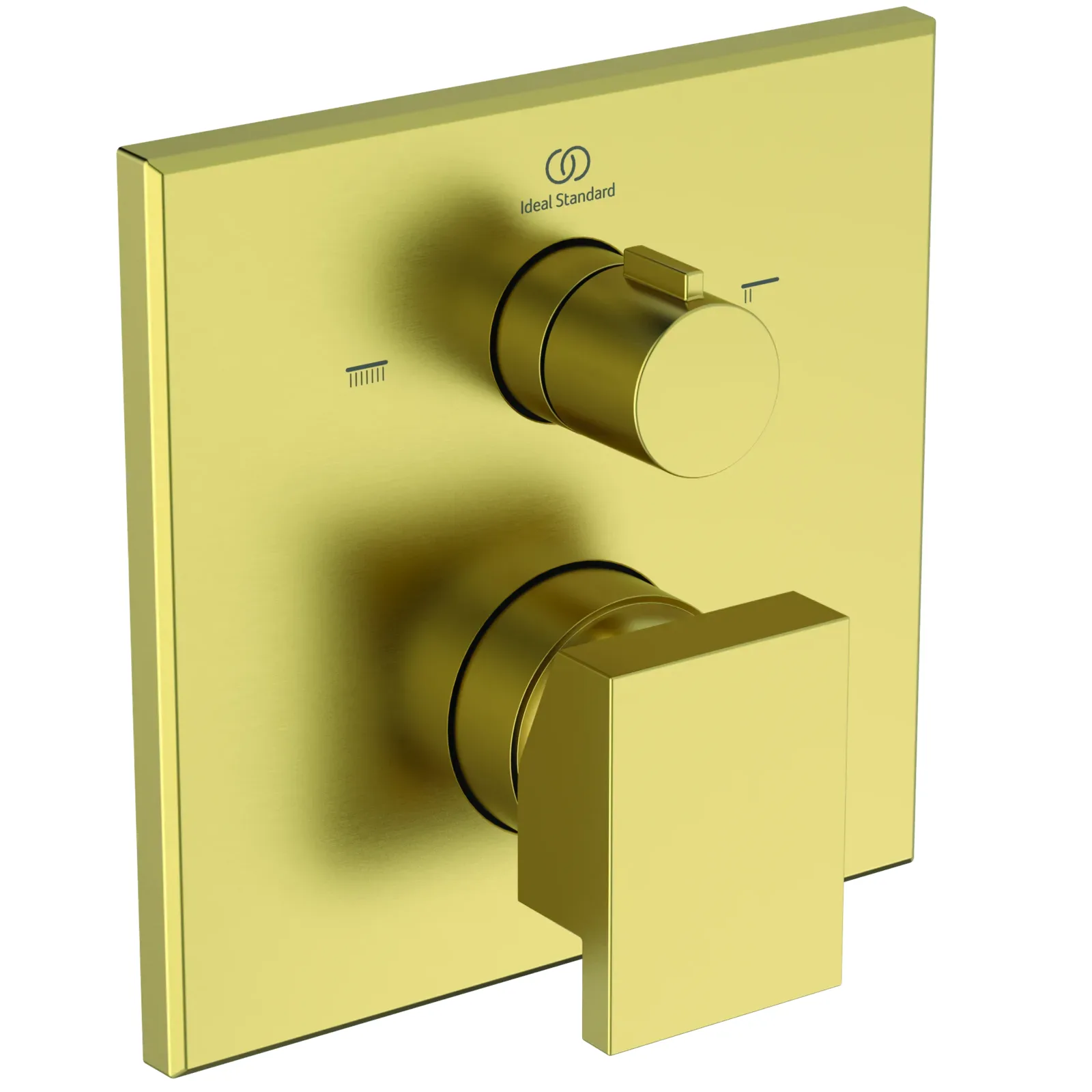 Ankastre Banyo Bataryası 157x69x157 mm, Amount of outlets: 2, Kit 1 required (A1000NU), 22.1 l/min (3 bar)