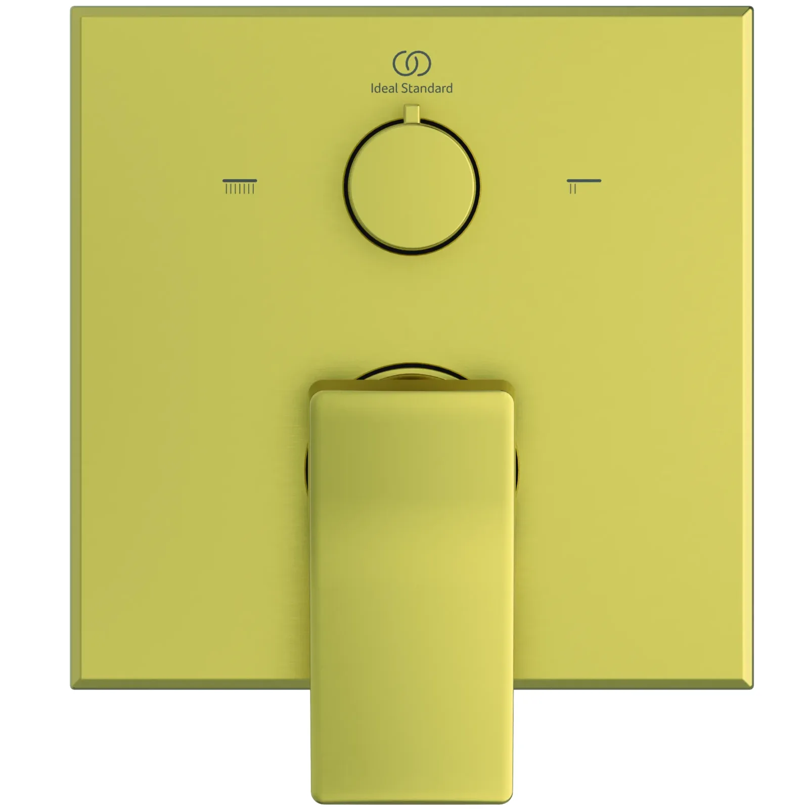Ankastre Banyo Bataryası 157x69x183.5 mm, Amount of outlets: 2, Kit 1 required (A1000NU), 22.1 l/min (3 bar) görsel 2