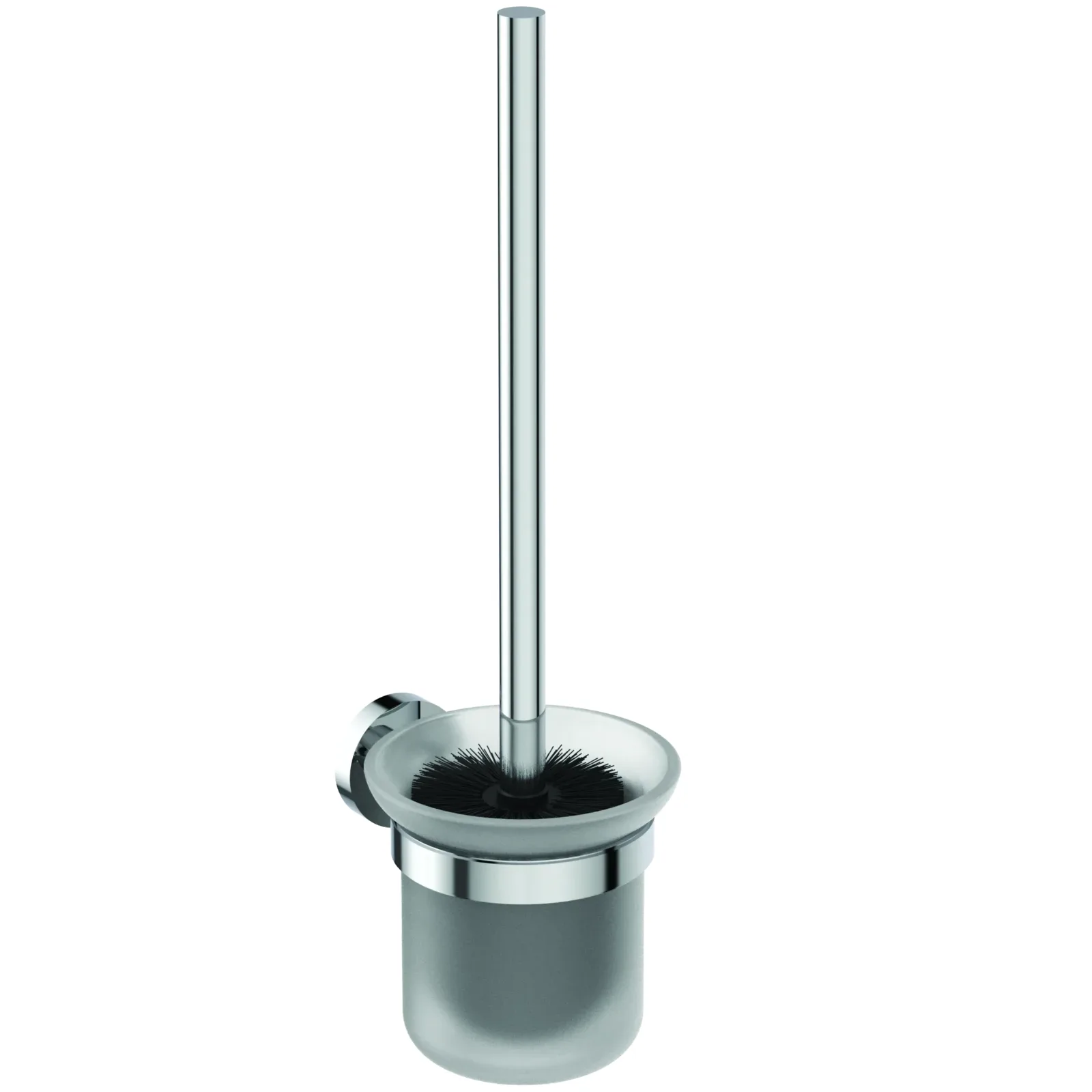 Tuvalet Fırçası Seti 112x130x372 mm