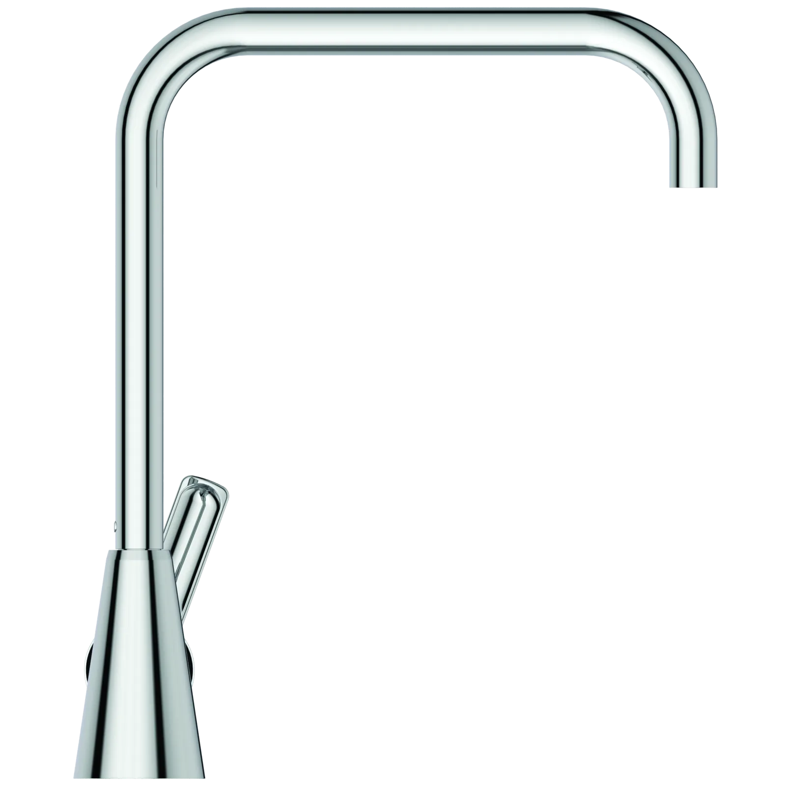 Mutfak Armatürü 113x268x320 mm, 230 mm çıkış ucu projeksiyonu, 13 l/min (3 bar) görsel 2