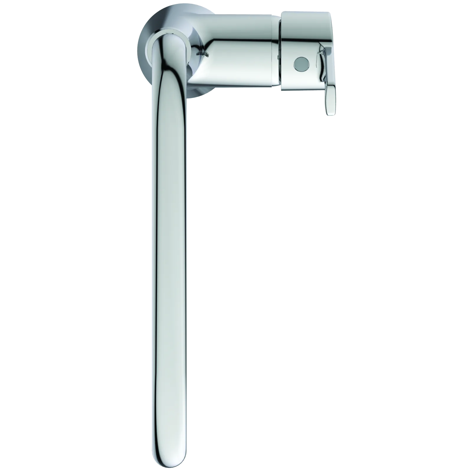 Mutfak Armatürü 113x268x320 mm, 230 mm çıkış ucu projeksiyonu, 13 l/min (3 bar) görsel 3