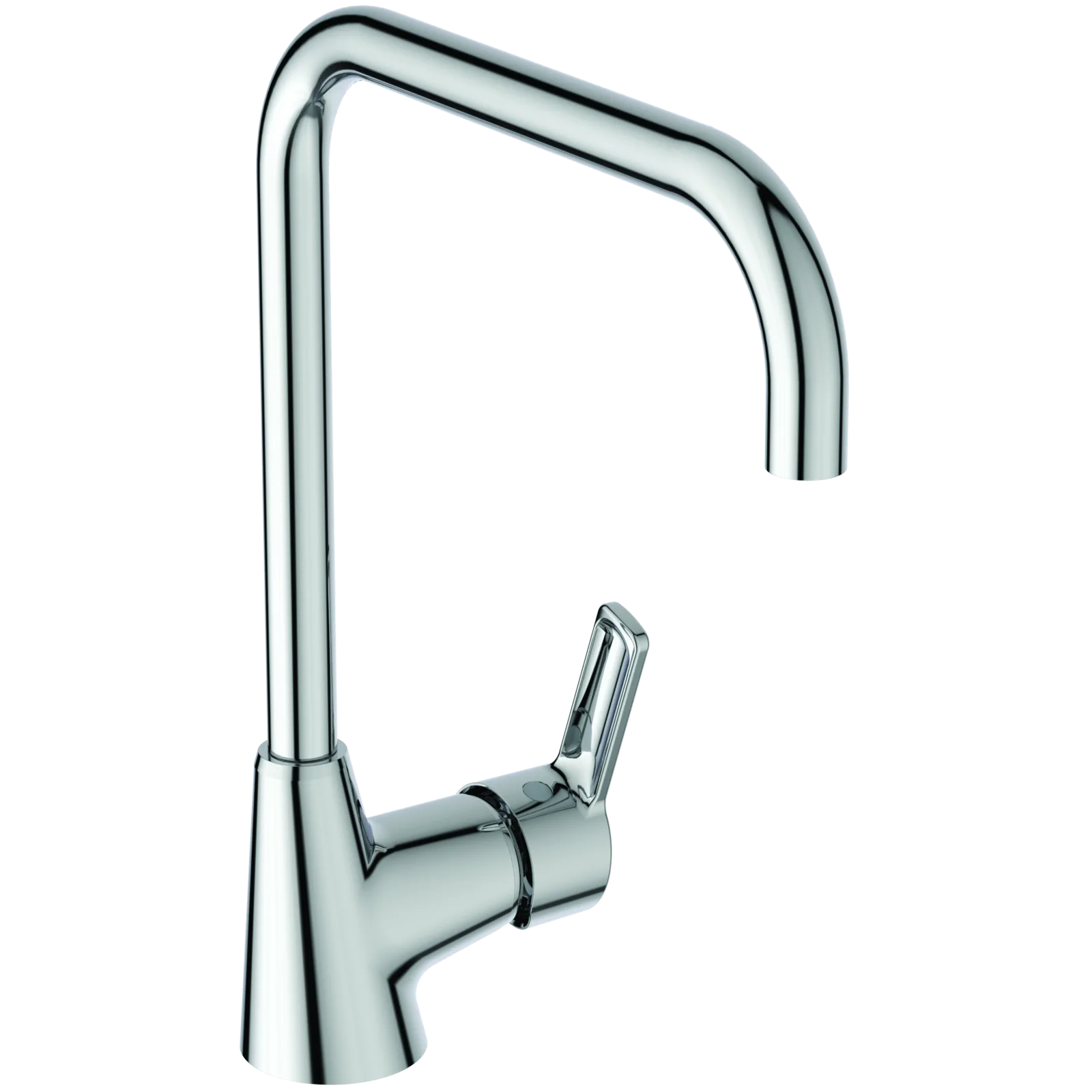 Mutfak Armatürü 113x268x320 mm, 230 mm çıkış ucu projeksiyonu, 13 l/min (3 bar)