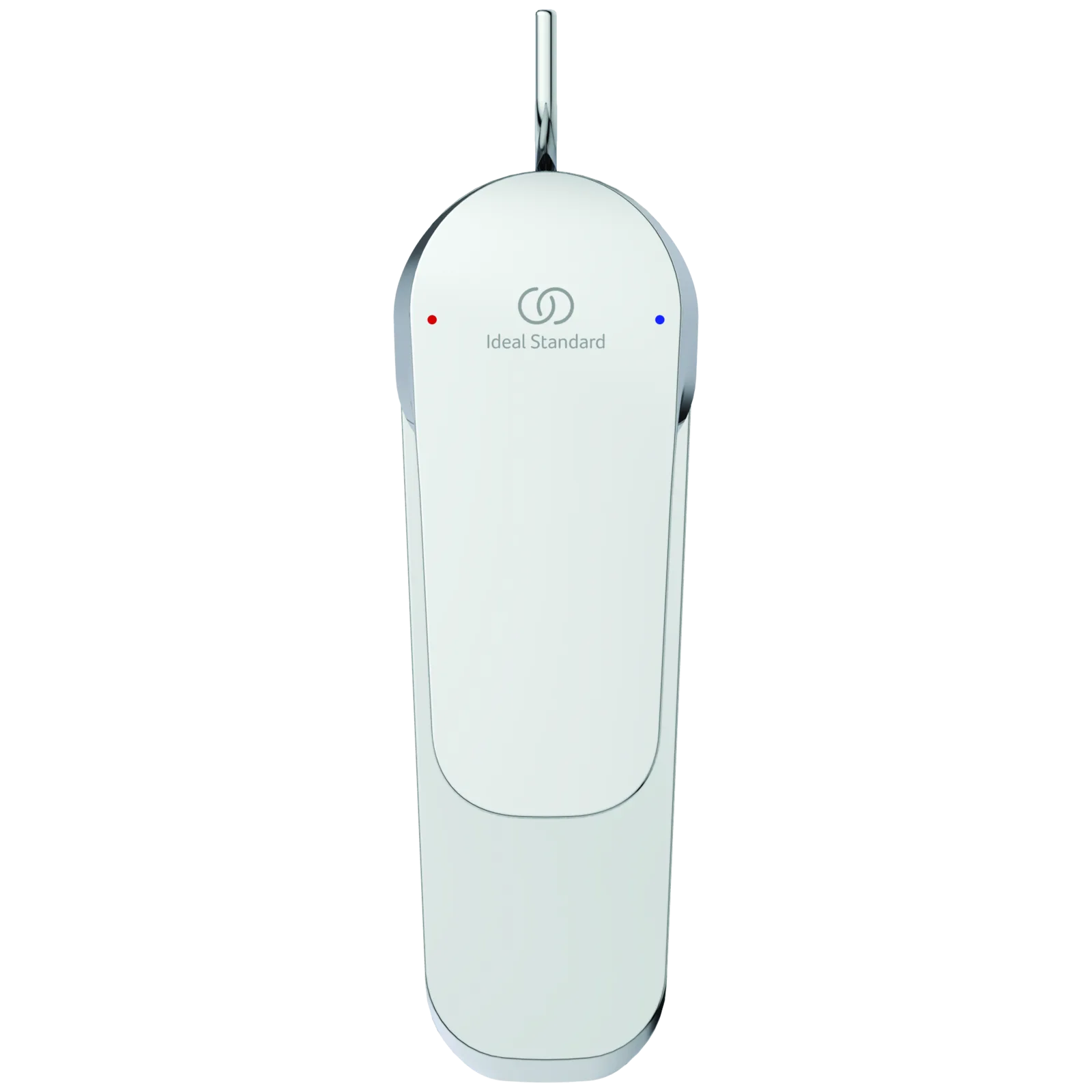 Lavabo Bataryası 47x170x159 mm, 110 mm çıkış ucu projeksiyonu, 3.8 l/min (3 bar), sifon kumandalı